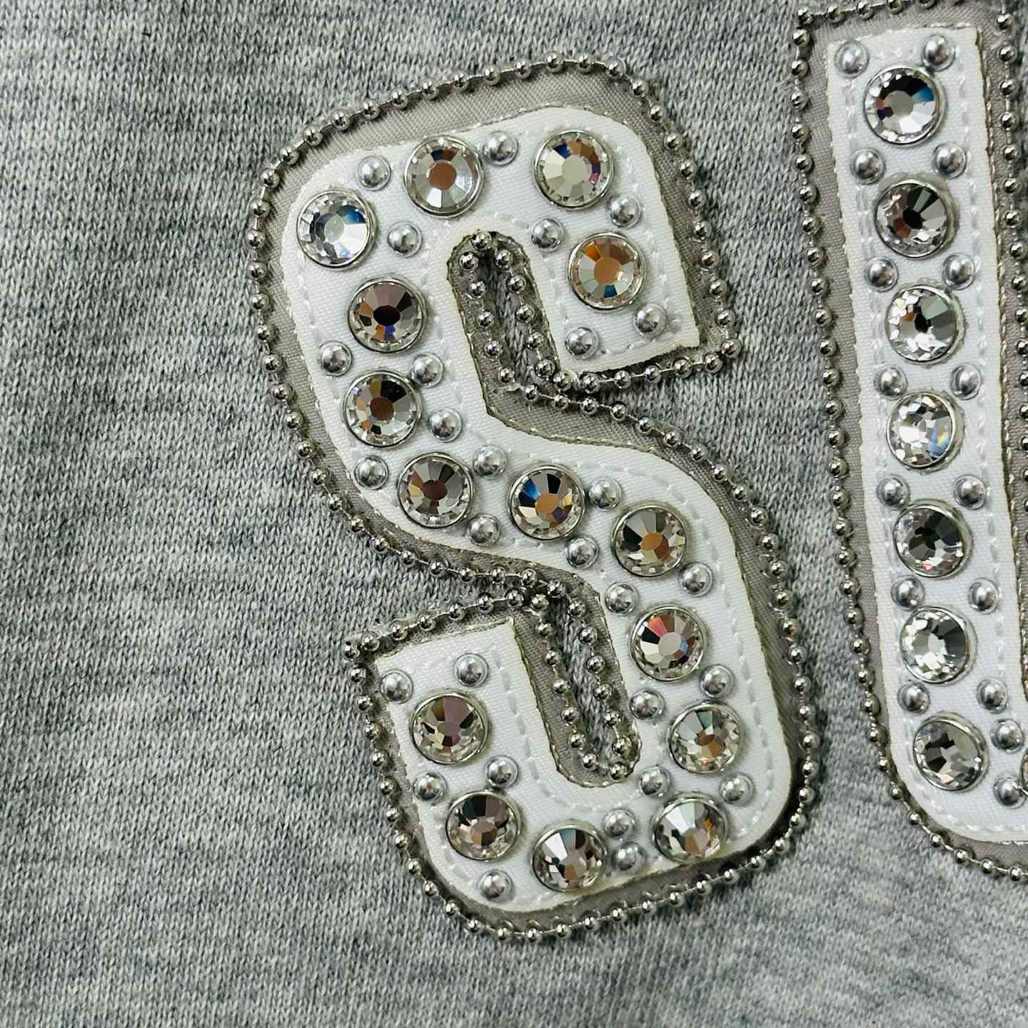 Supreme x B.B. Simon Zip Up Hooded Sweatshirt 'Heather Grey' - DopestKickz