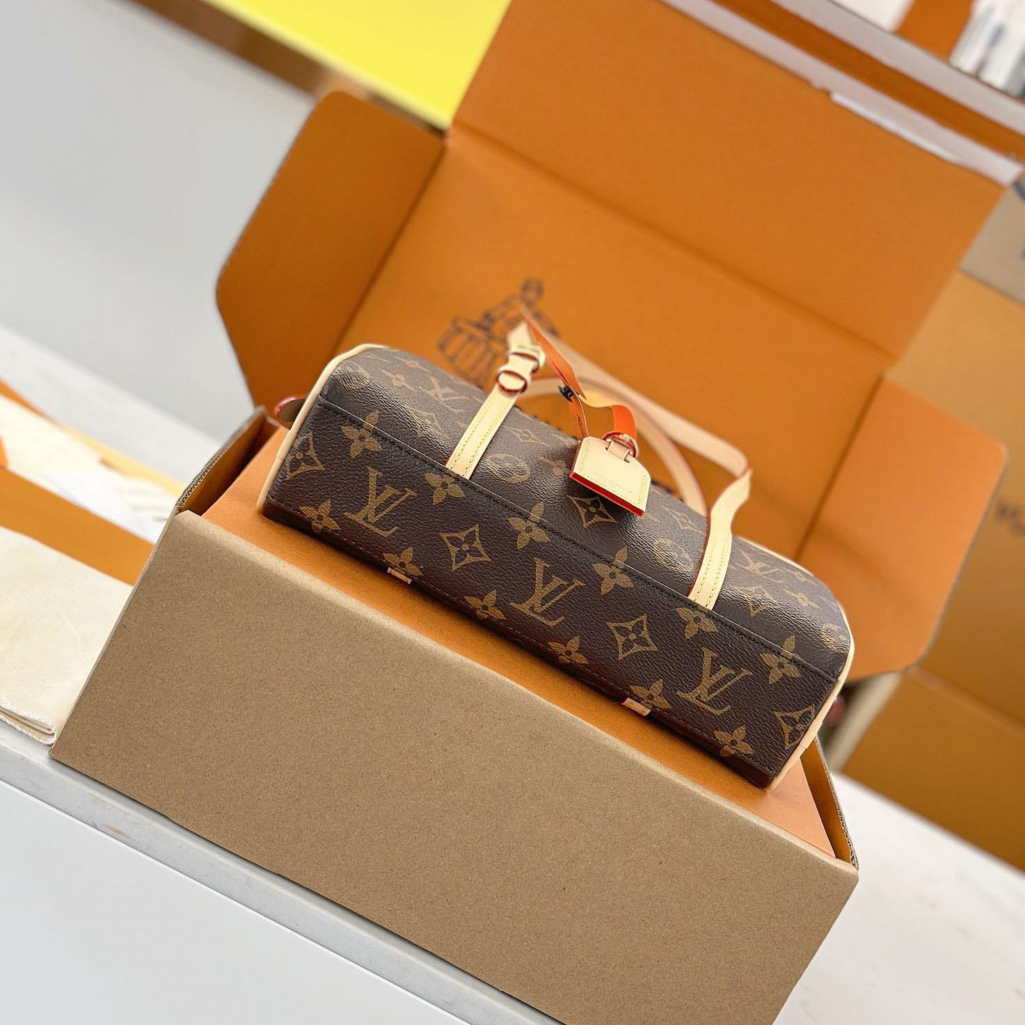 Louis Vuitton Hang On M47031 - DopestKickz