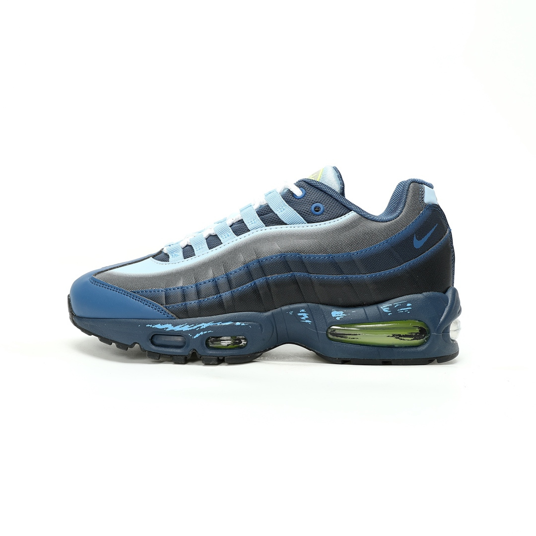 Ygo x Nike Air Max 95 SP      II7404-400 - DopestKickz