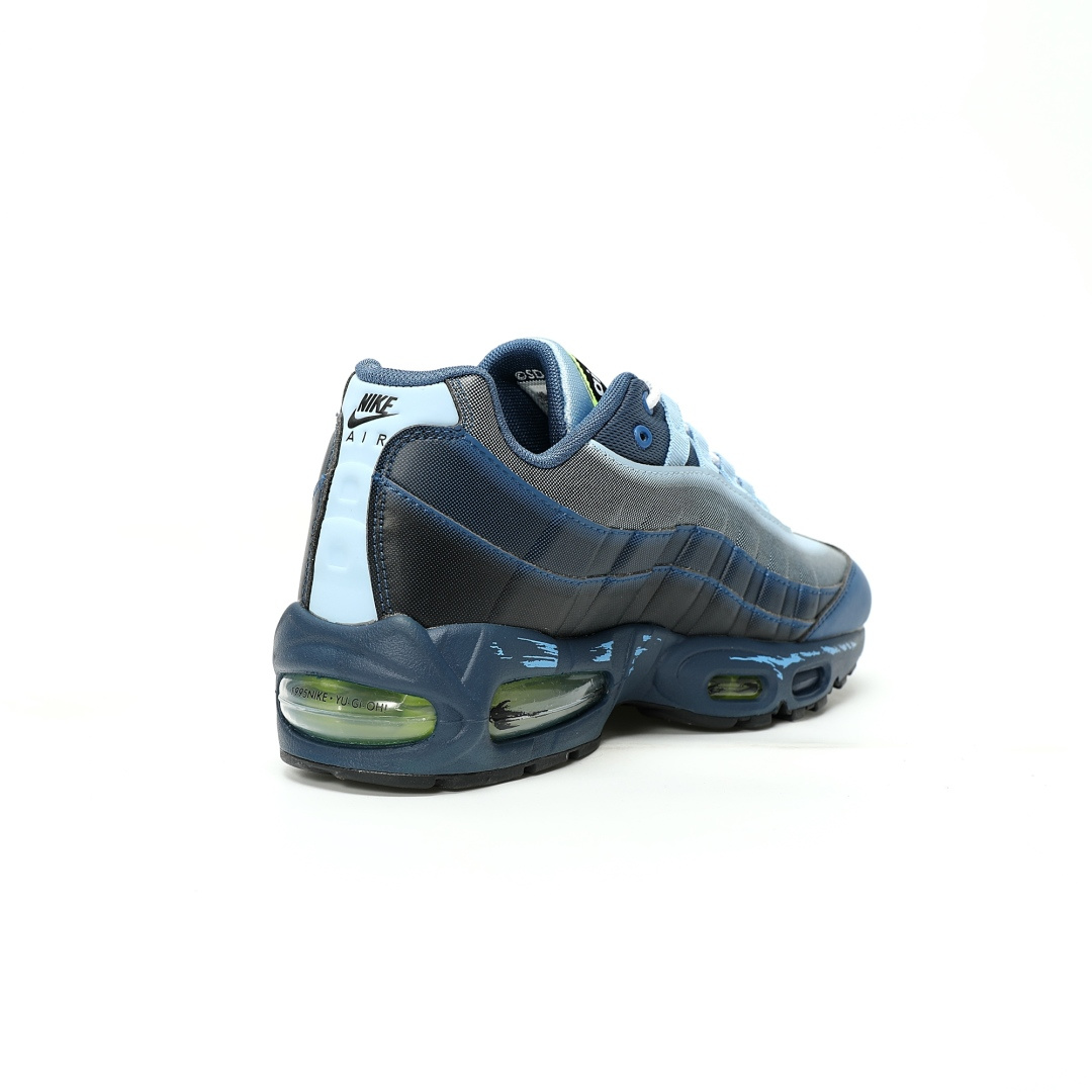 Ygo x Nike Air Max 95 SP      II7404-400 - DopestKickz