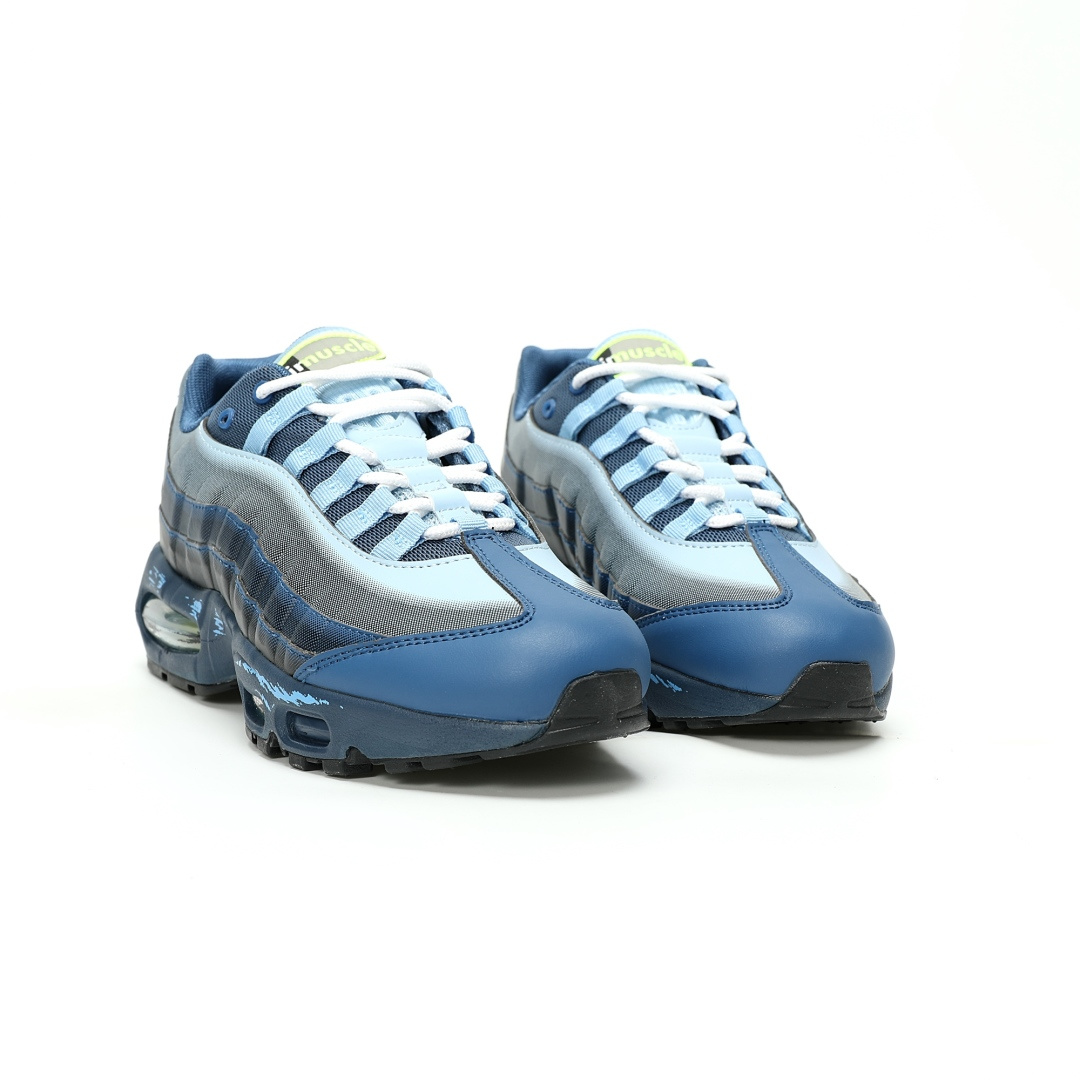 Ygo x Nike Air Max 95 SP      II7404-400 - DopestKickz