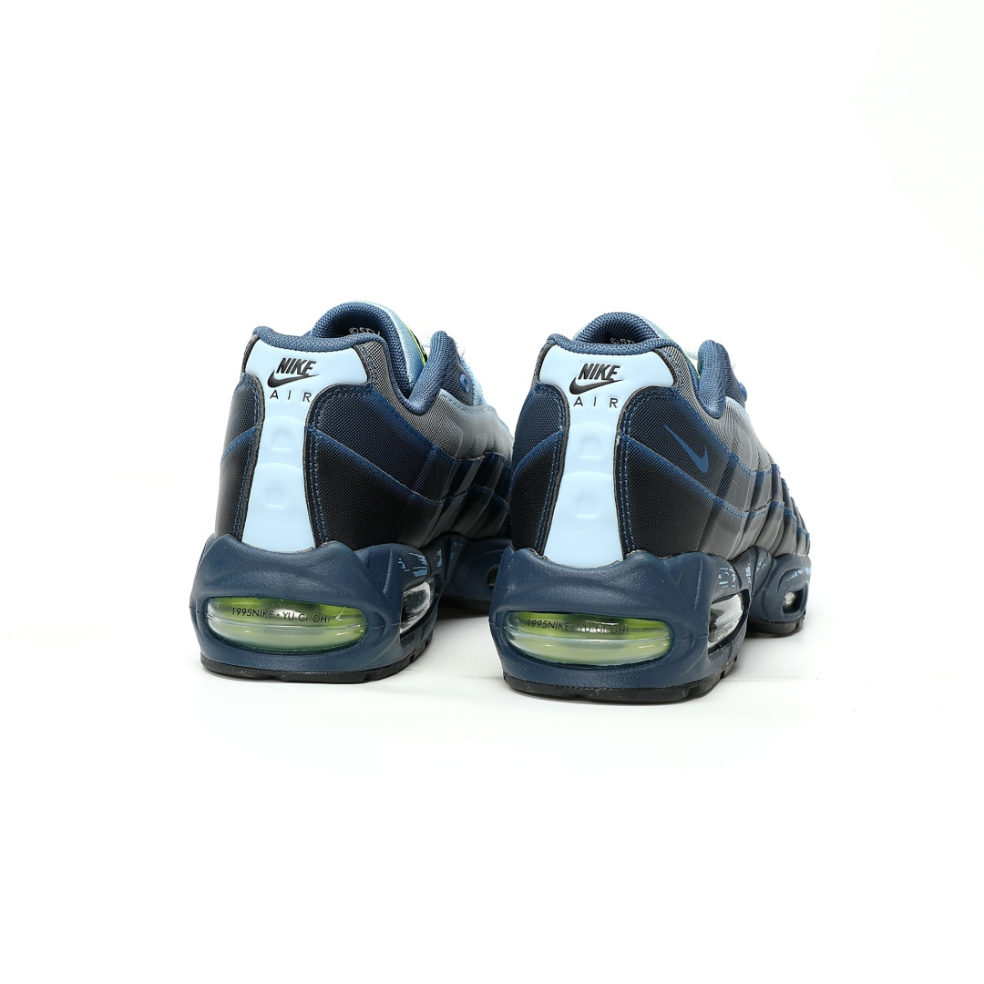 Ygo x Nike Air Max 95 SP      II7404-400 - DopestKickz