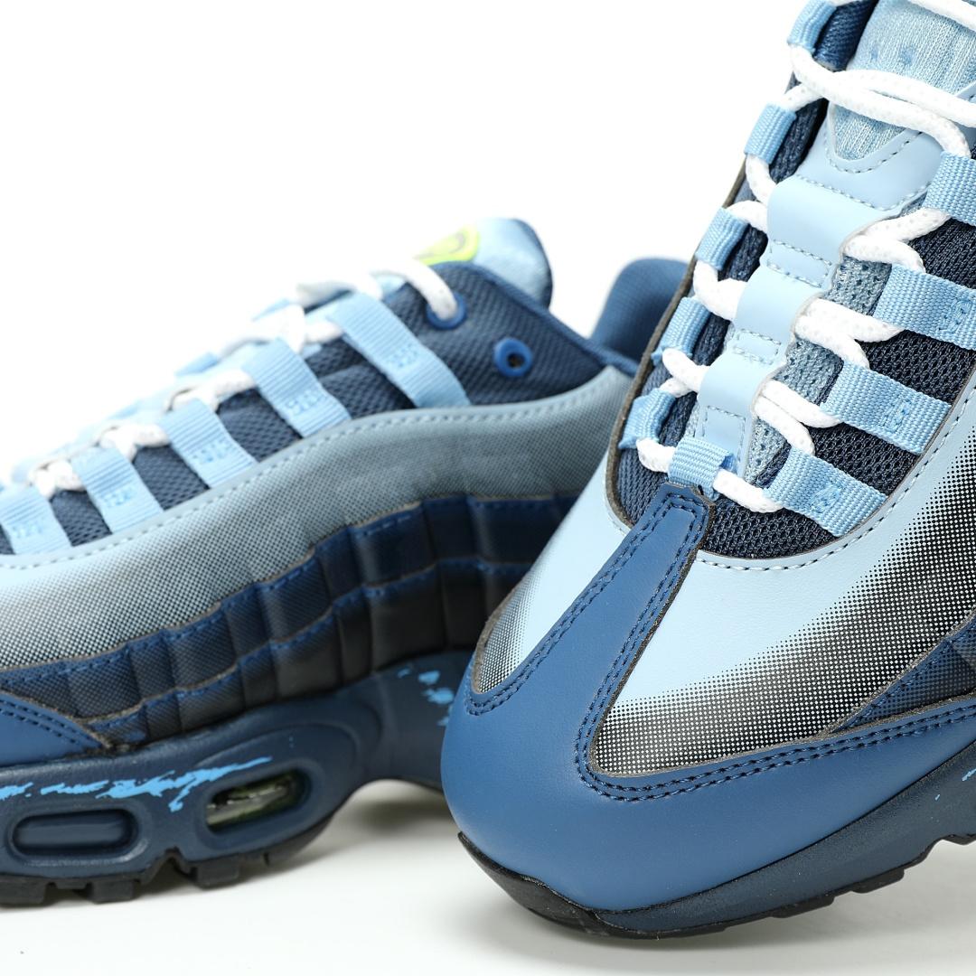 Ygo x Nike Air Max 95 SP      II7404-400 - DopestKickz