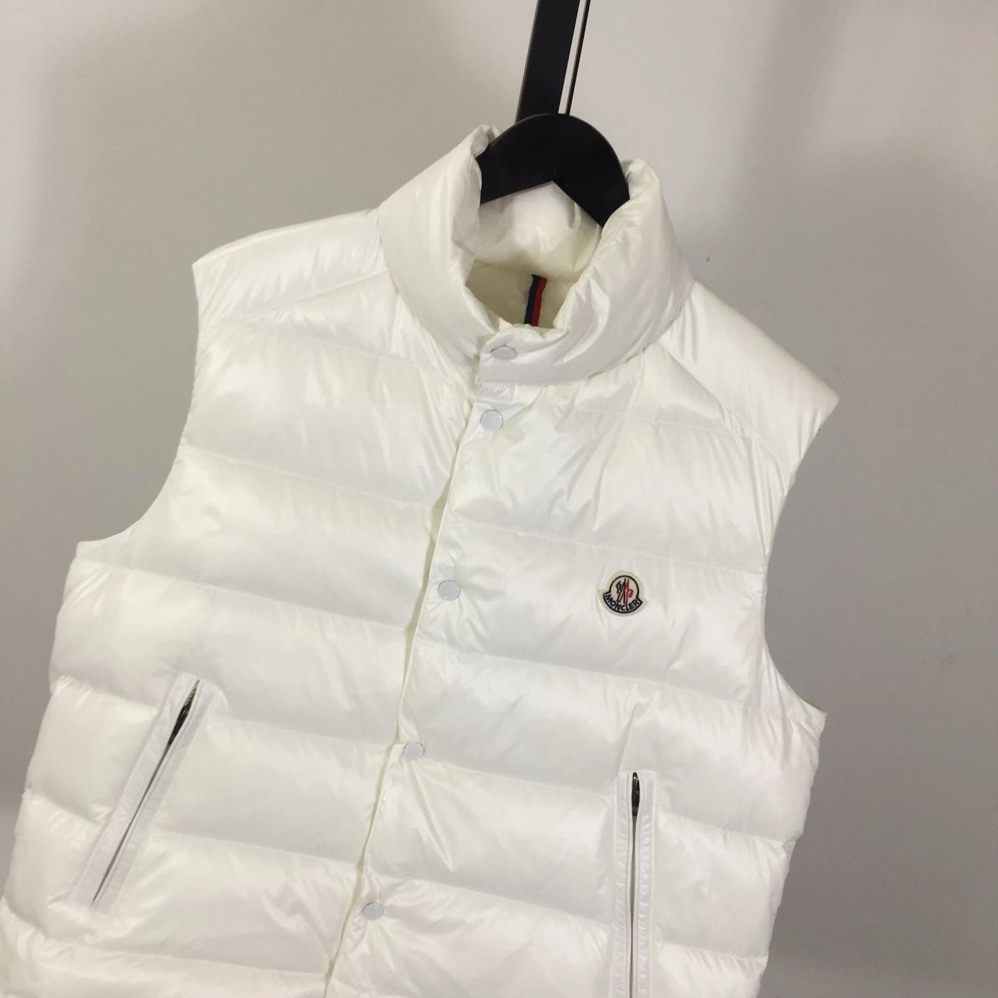 Moncler Contrin Down Vest - DopestKickz