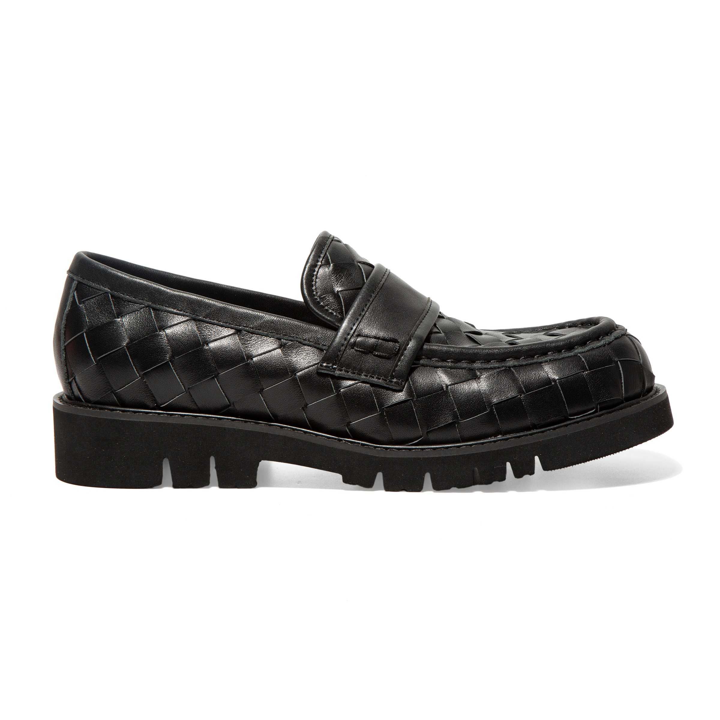 Bottega Veneta Haddock Loafer - DopestKickz