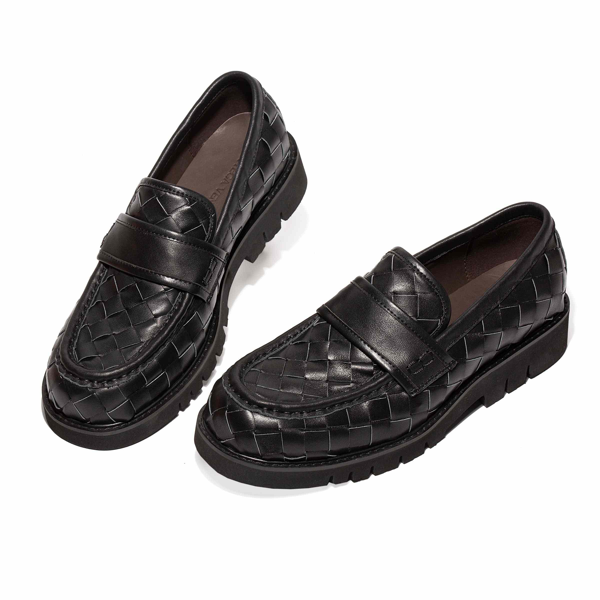Bottega Veneta Haddock Loafer - DopestKickz