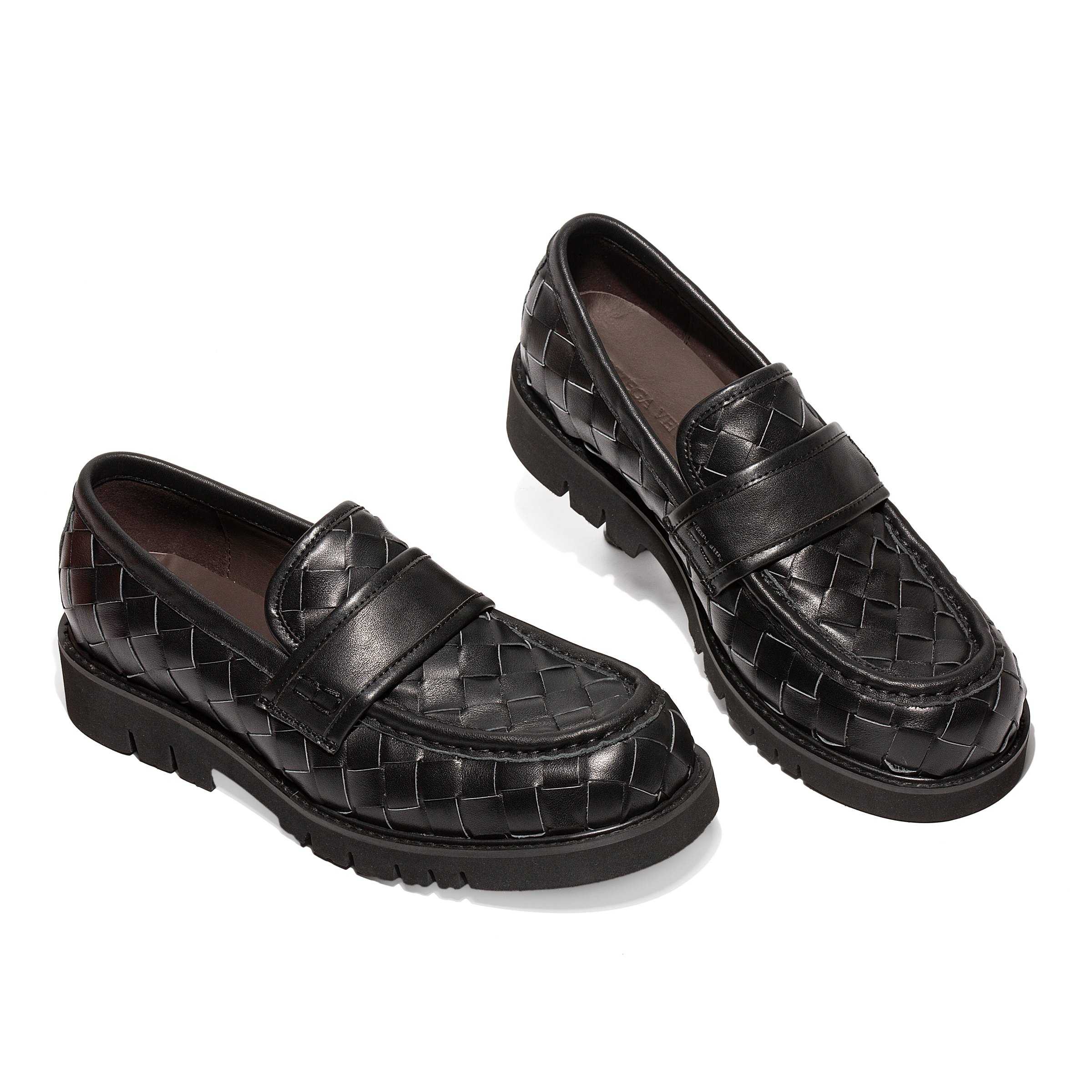 Bottega Veneta Haddock Loafer - DopestKickz