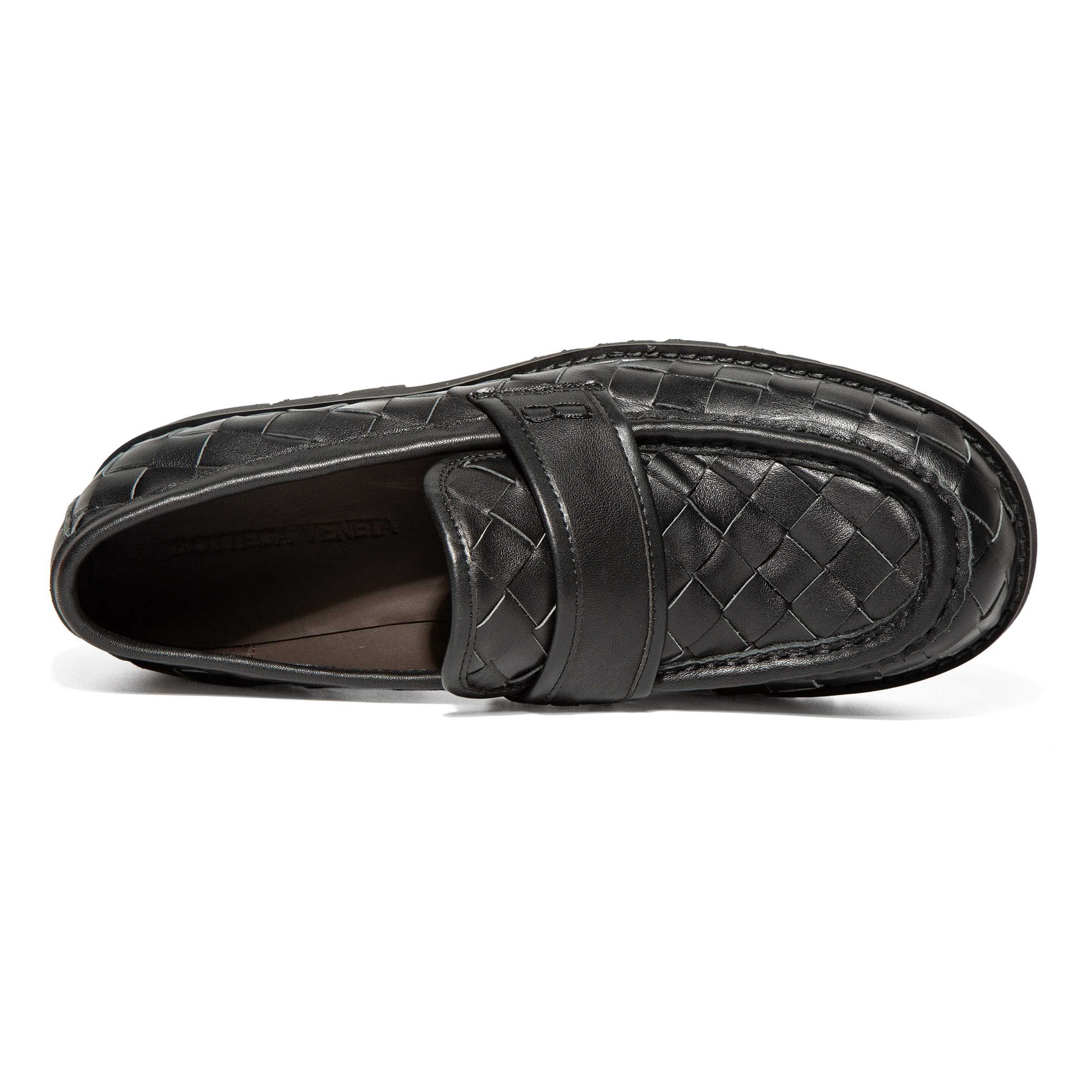 Bottega Veneta Haddock Loafer - DopestKickz