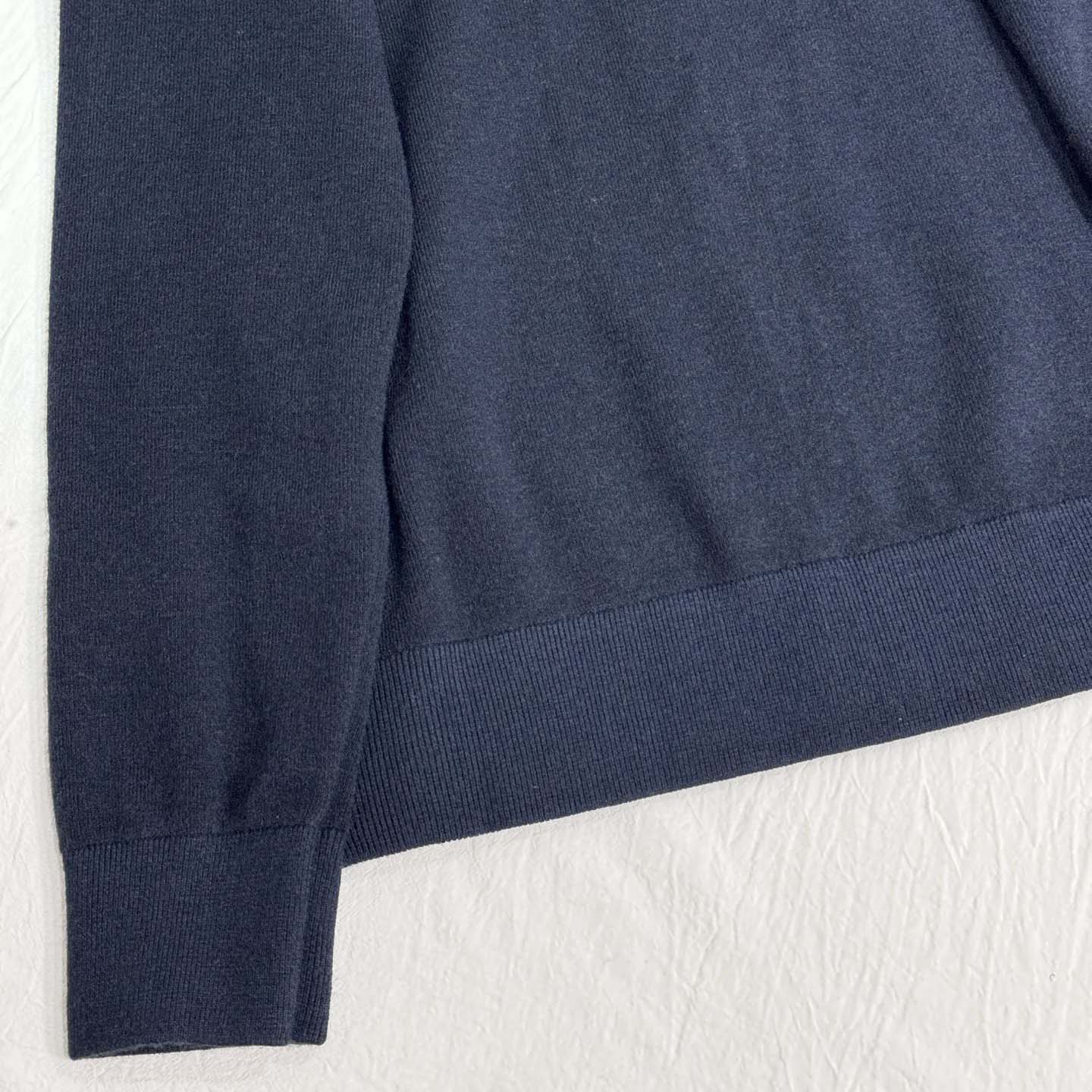 Burberry Cashmere Blend Zip Hoodie - DopestKickz