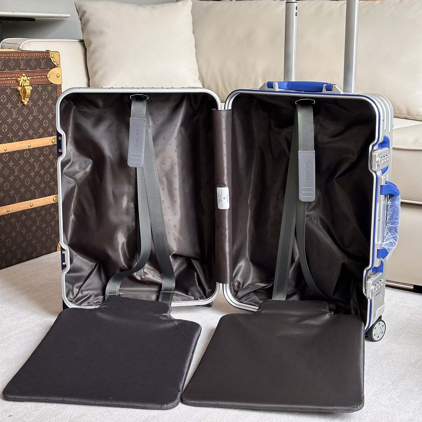 Rimowa Original Cabin Twist  - DopestKickz