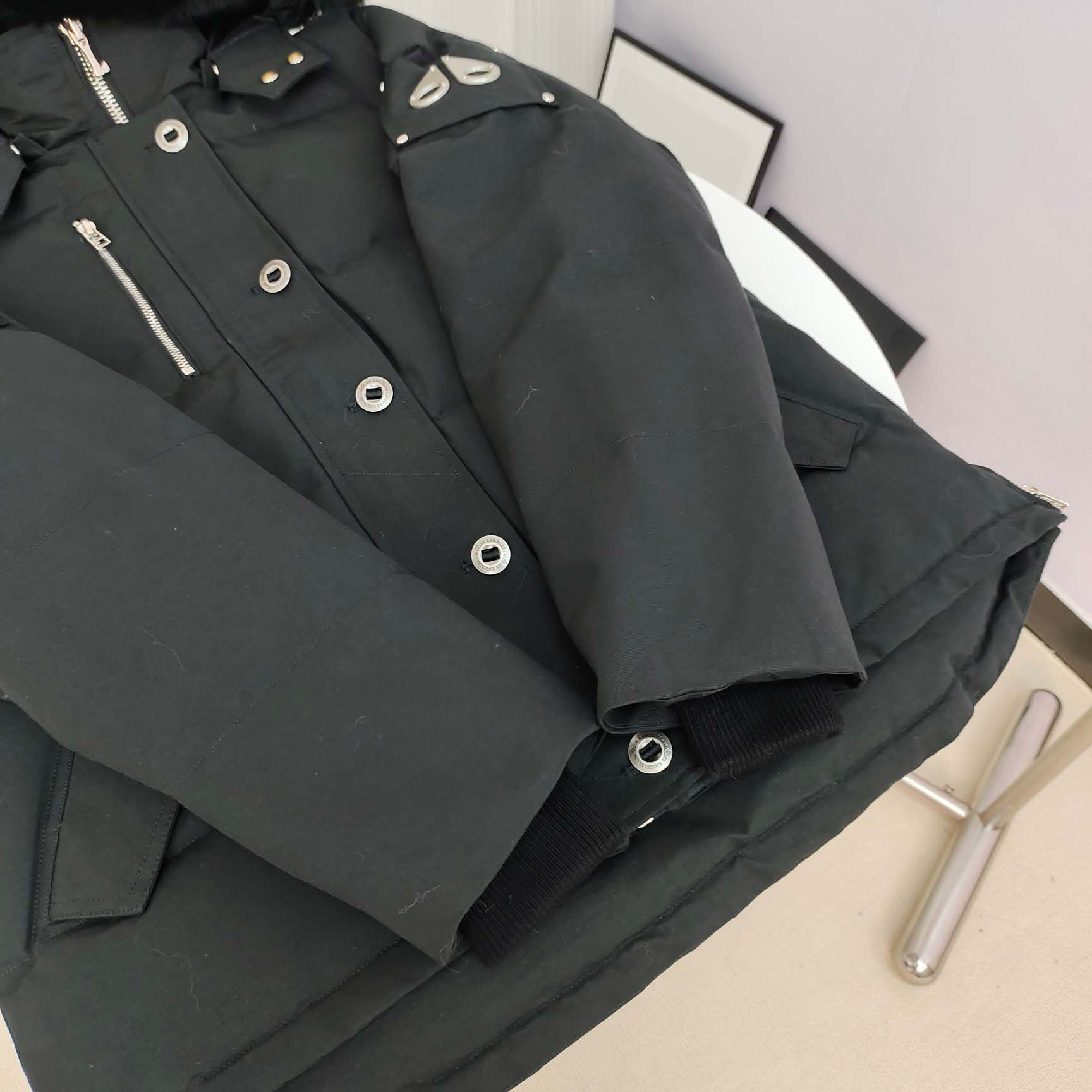 Canada Goose Womens Winter Down Parka - DopestKickz