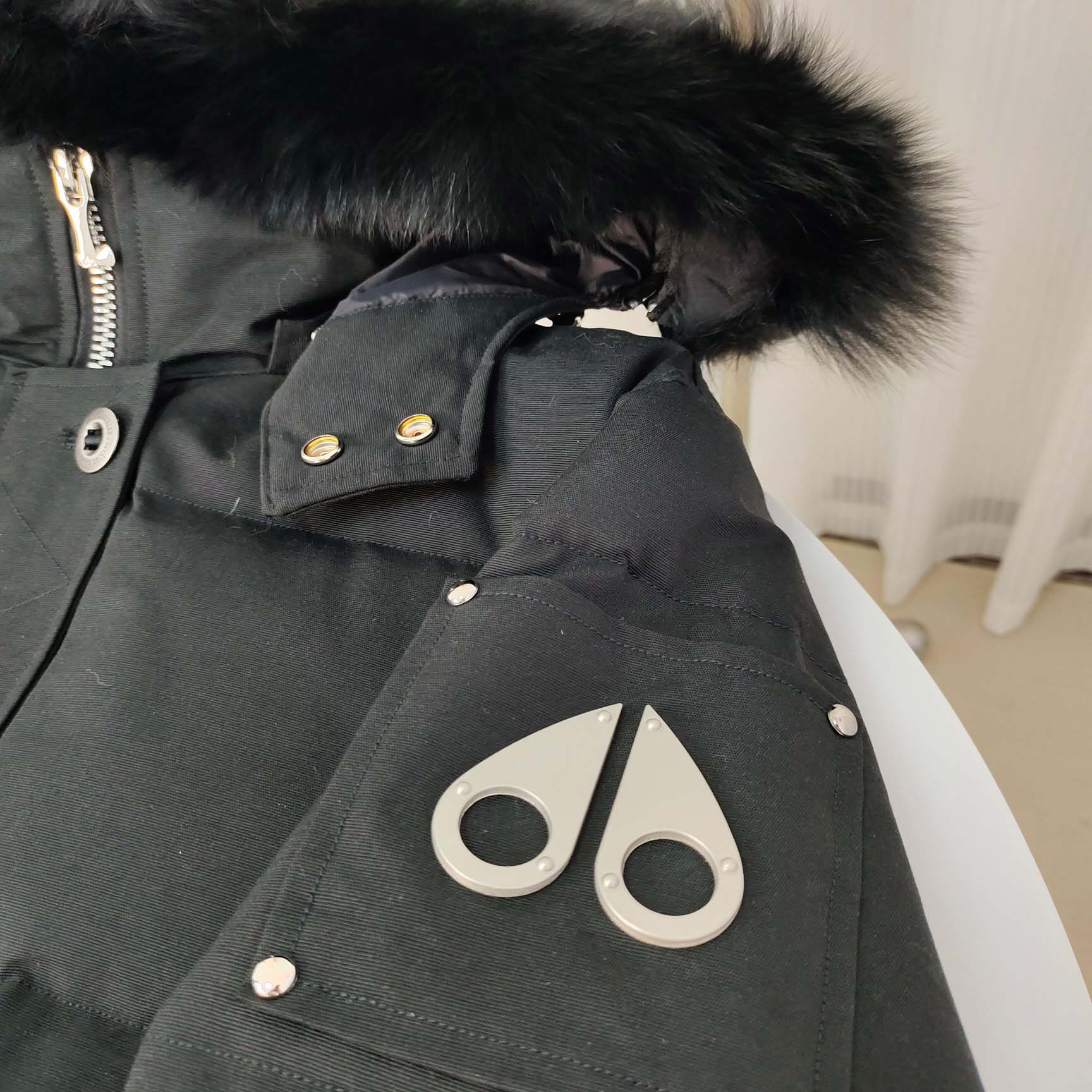 Canada Goose Womens Winter Down Parka - DopestKickz