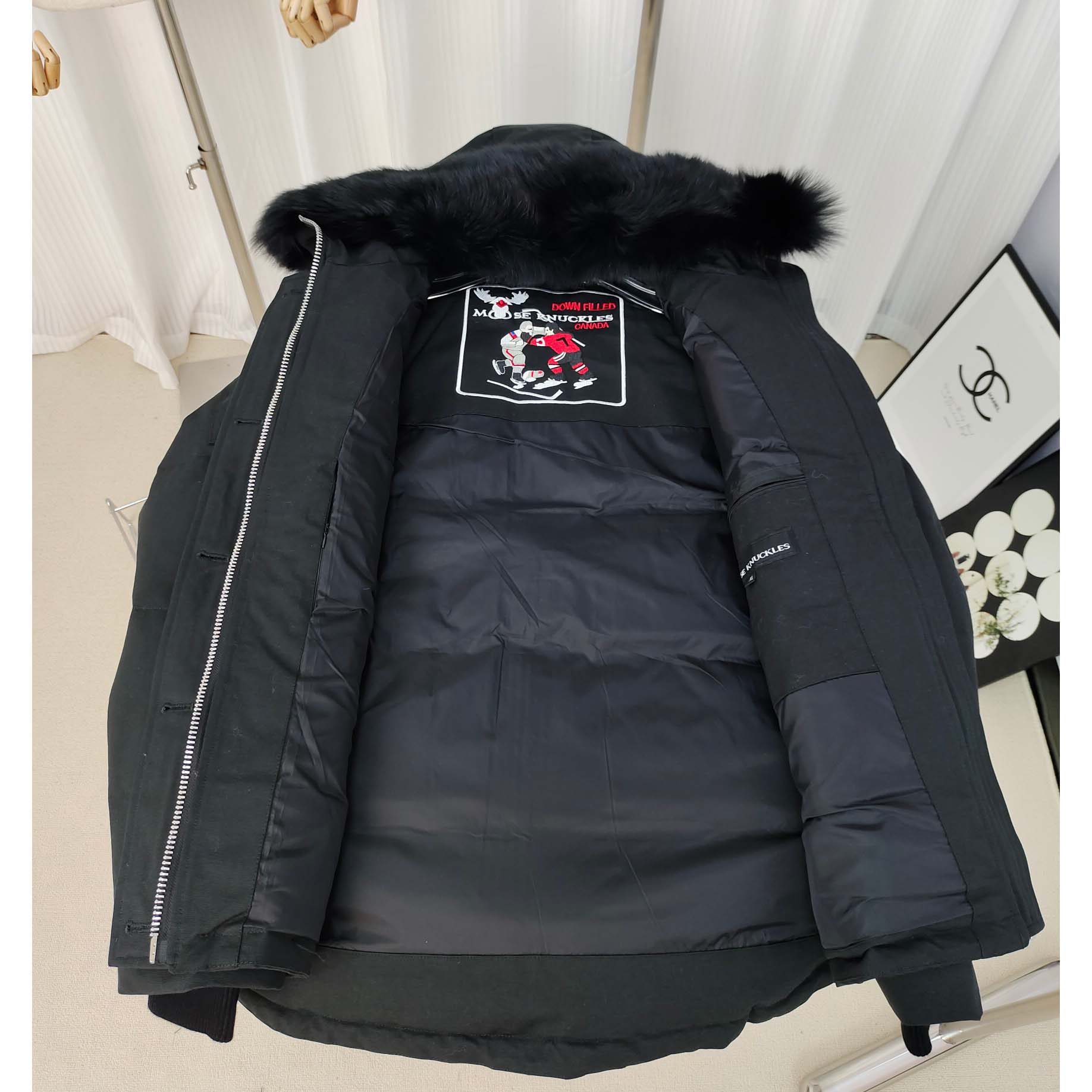 Canada Goose Womens Winter Down Parka - DopestKickz