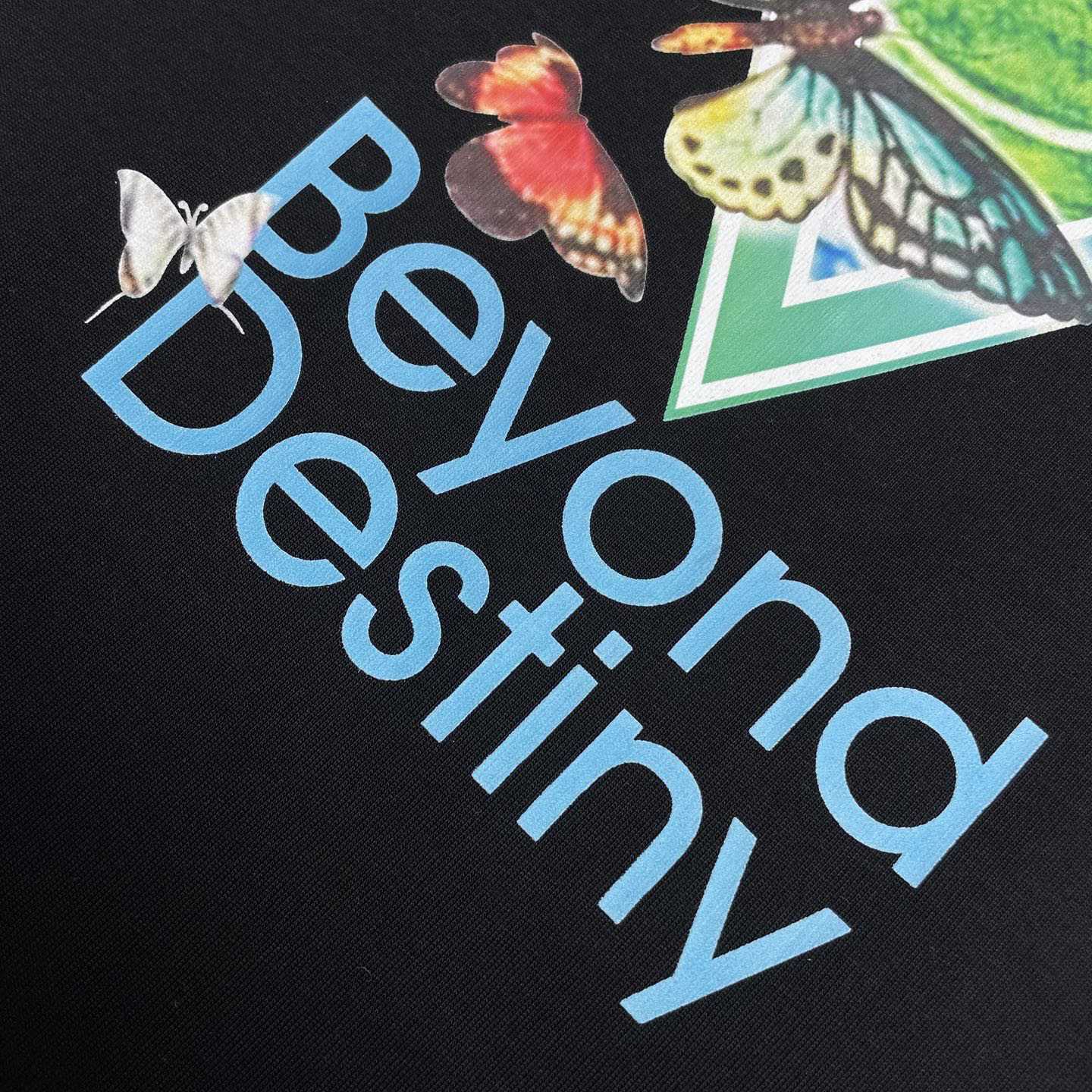 Casablanca Tennis Club Beyond Destiny Short Sleeve T‑Shirt C1133 - DopestKickz