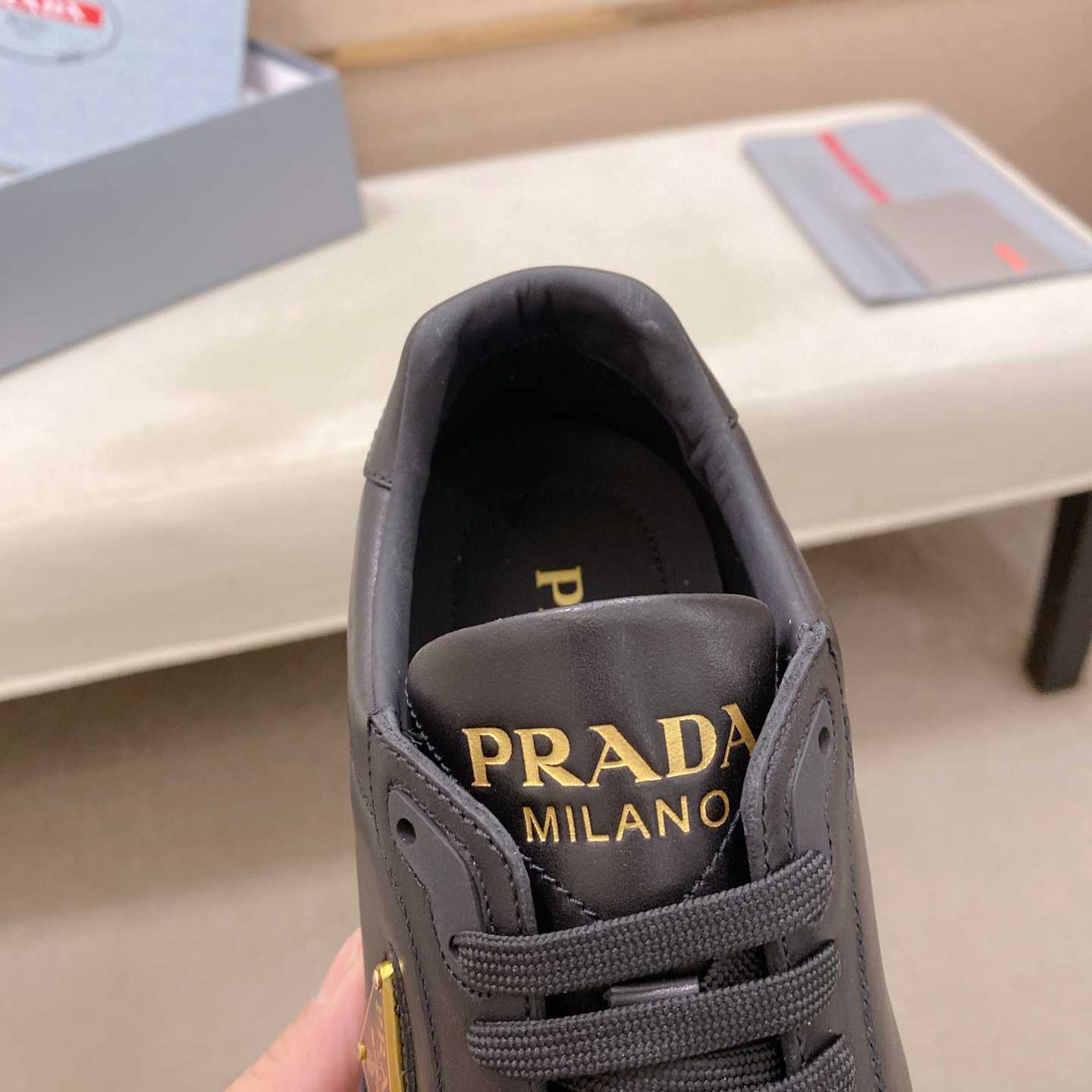 Prada Prax Sneaker - DopestKickz