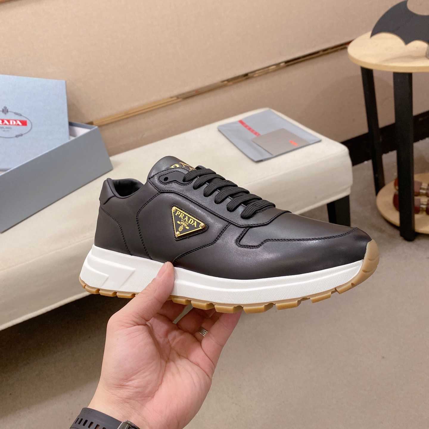 Prada Prax Sneaker - DopestKickz