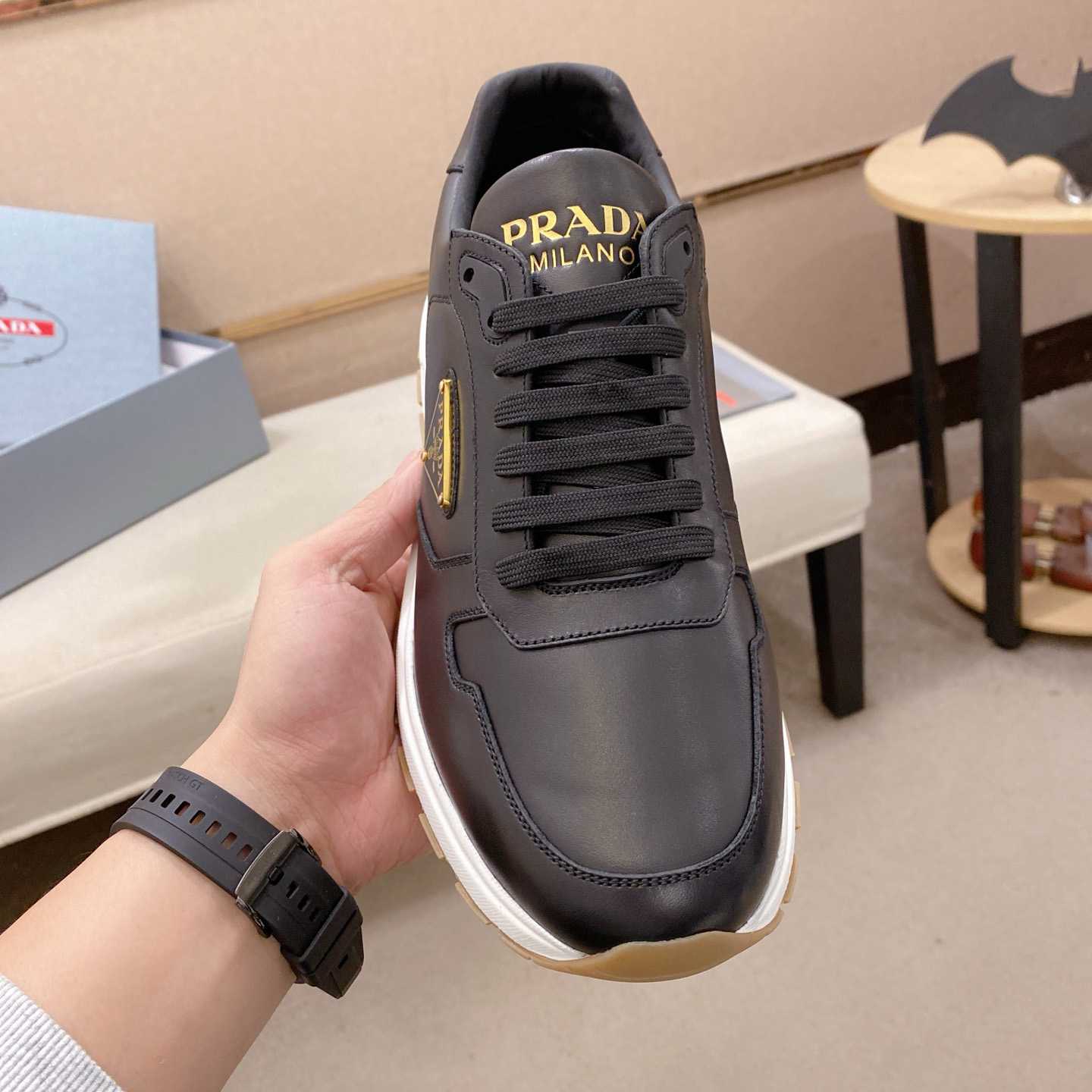 Prada Prax Sneaker - DopestKickz