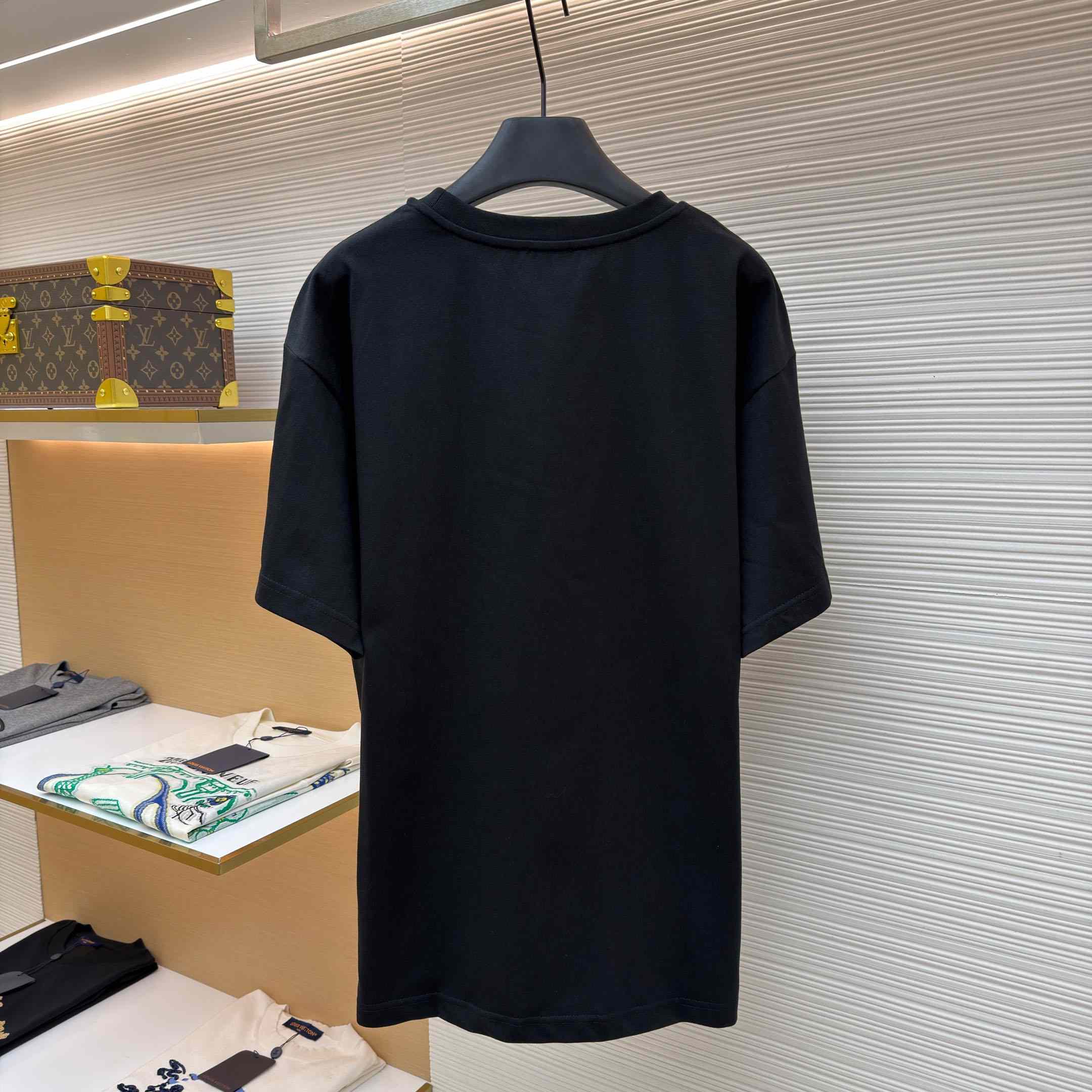 Celine T-SHIRT IN Cotton Jersey - DopestKickz