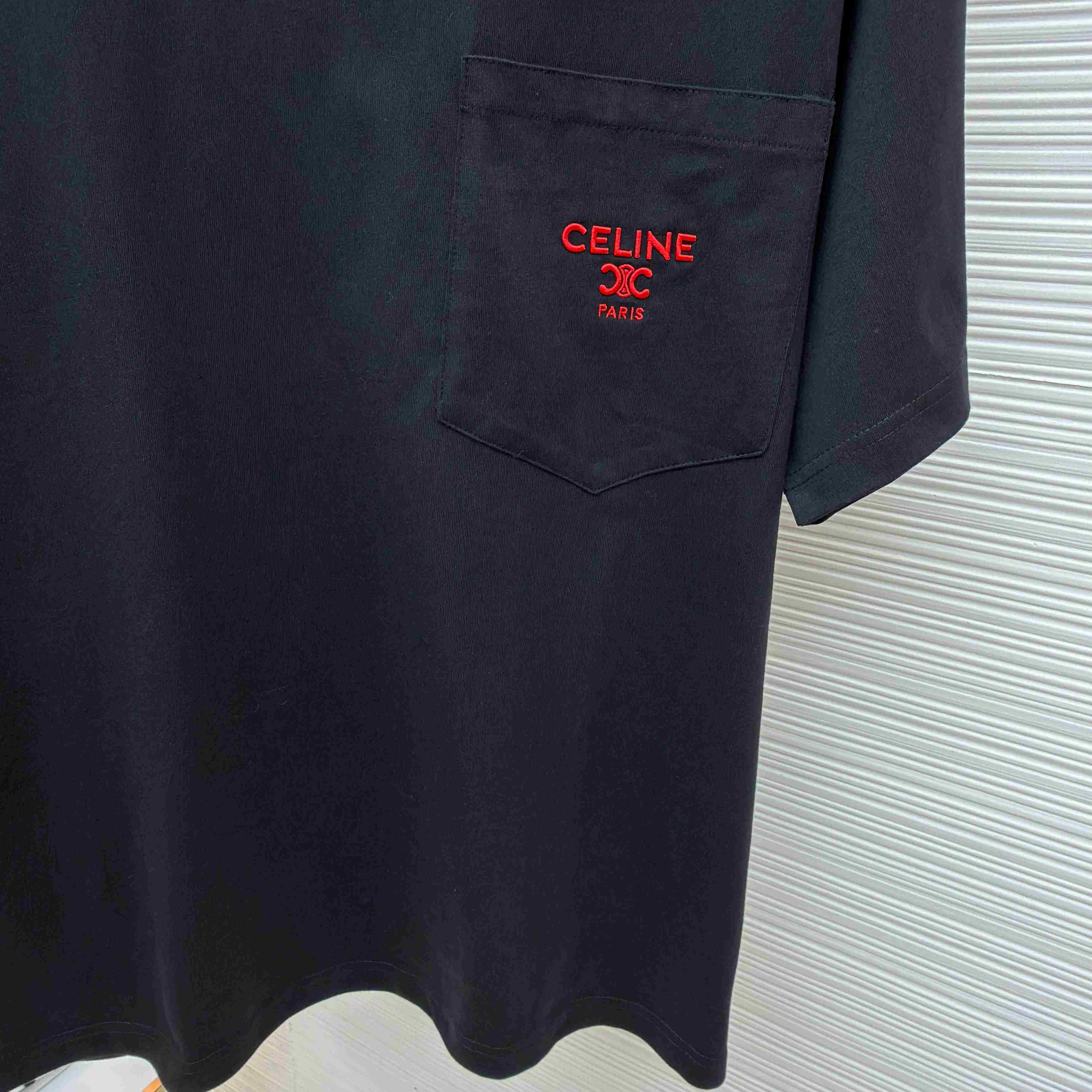 Celine T-SHIRT IN Cotton Jersey - DopestKickz