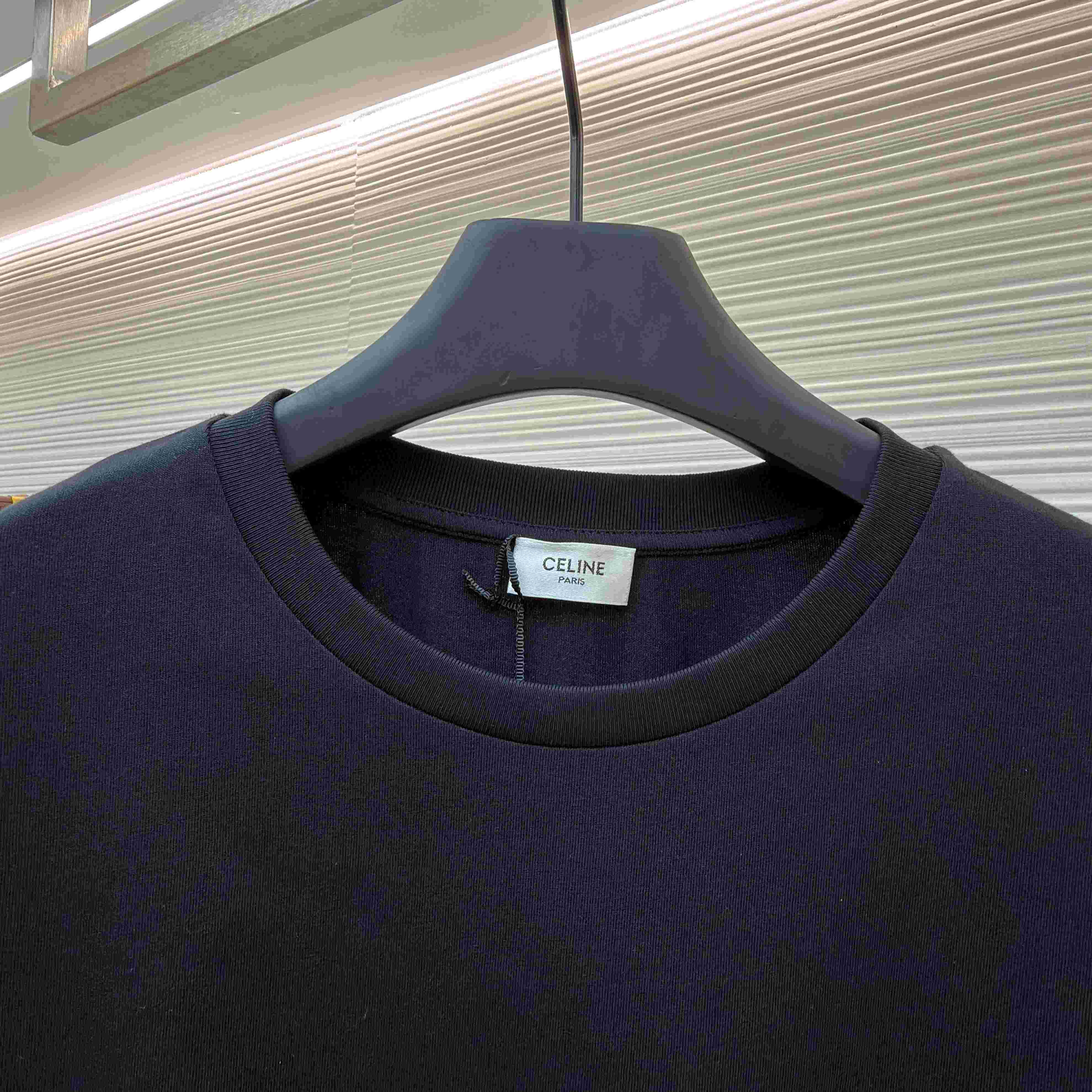 Celine T-SHIRT IN Cotton Jersey - DopestKickz