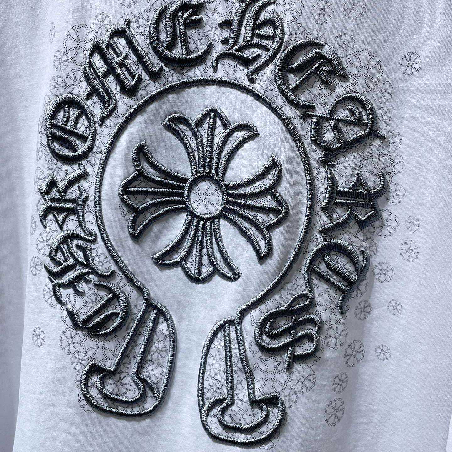 Chrome Hearts Long-sleeve T-shirt  - DopestKickz