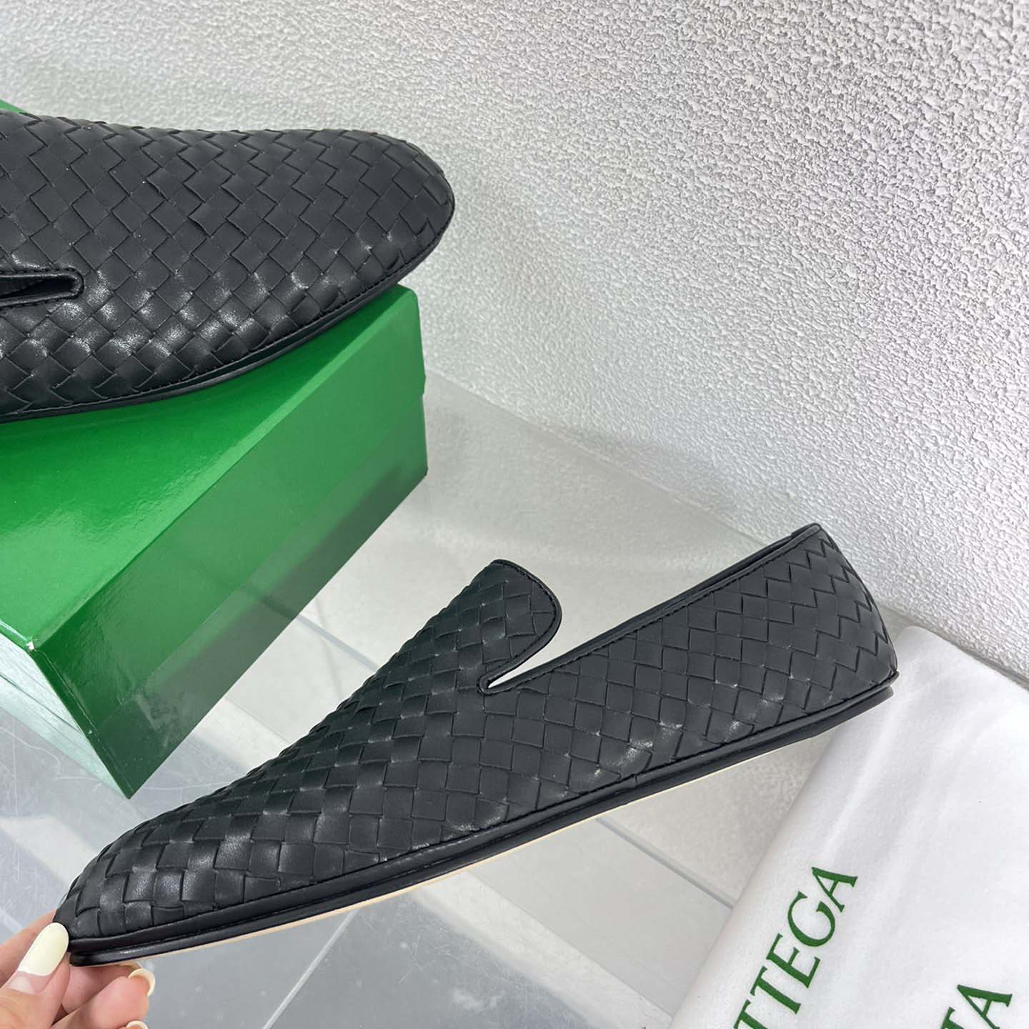 Bottega Veneta Sunday Slipper - DopestKickz
