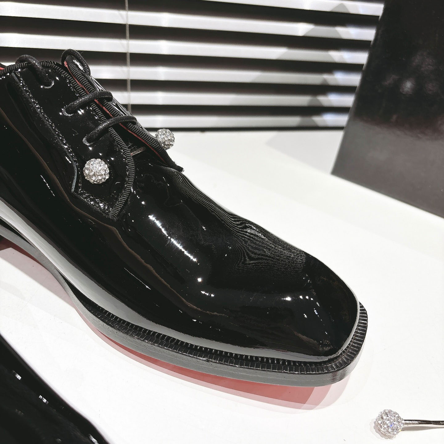 Christian Louboutin Chambeliss Night Strass - DopestKickz