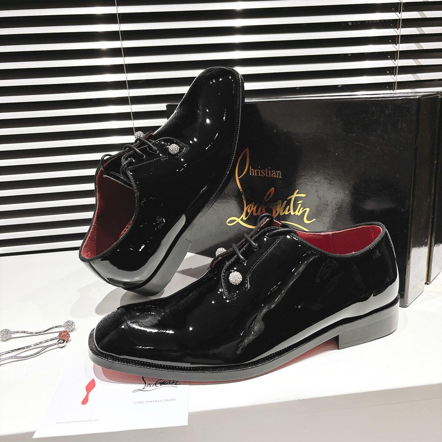 Christian Louboutin Chambeliss Night Strass - DopestKickz