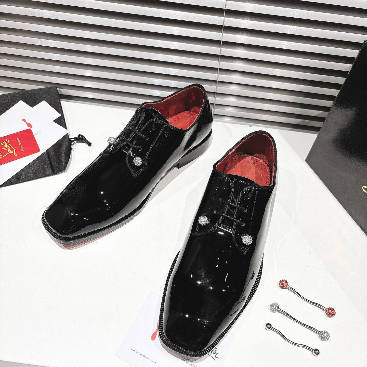 Christian Louboutin Chambeliss Night Strass - DopestKickz