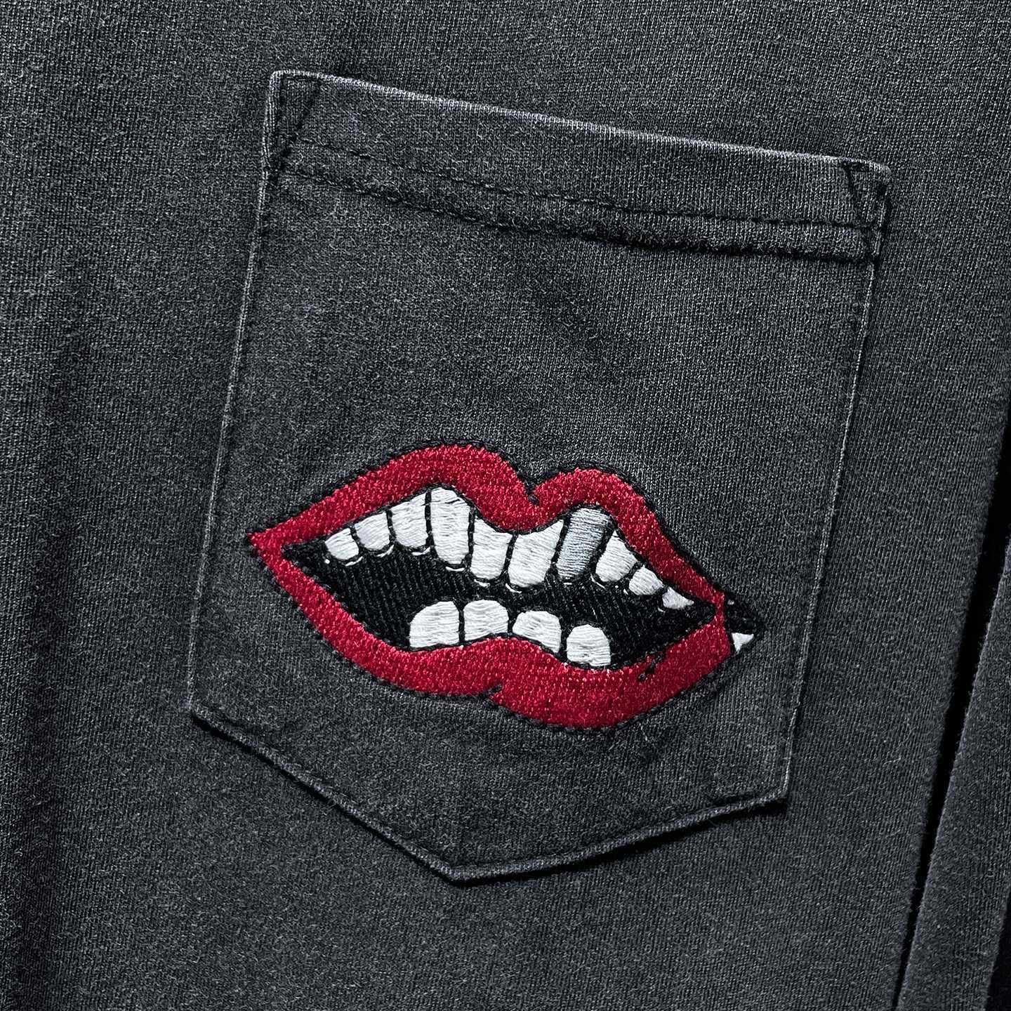 Chrome Hearts Long-sleeve T-shirt  - DopestKickz