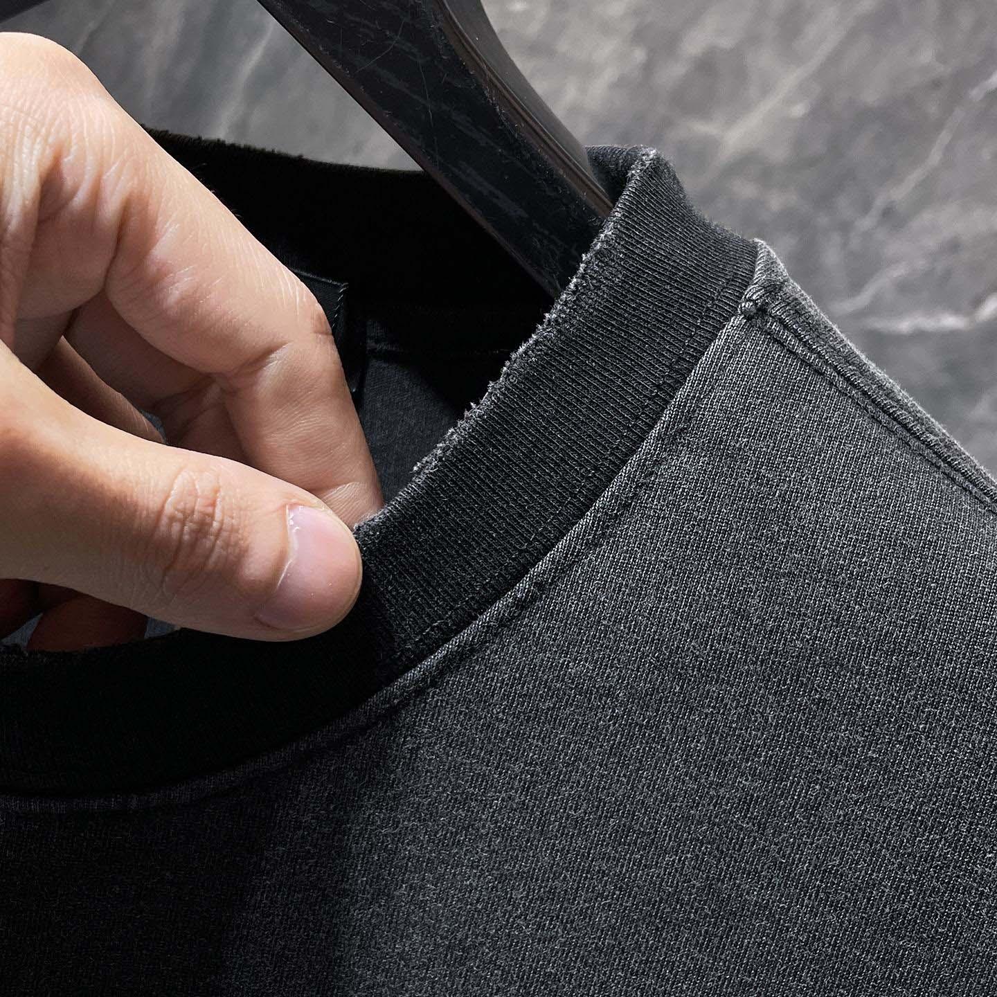 Chrome Hearts Long-sleeve T-shirt  - DopestKickz