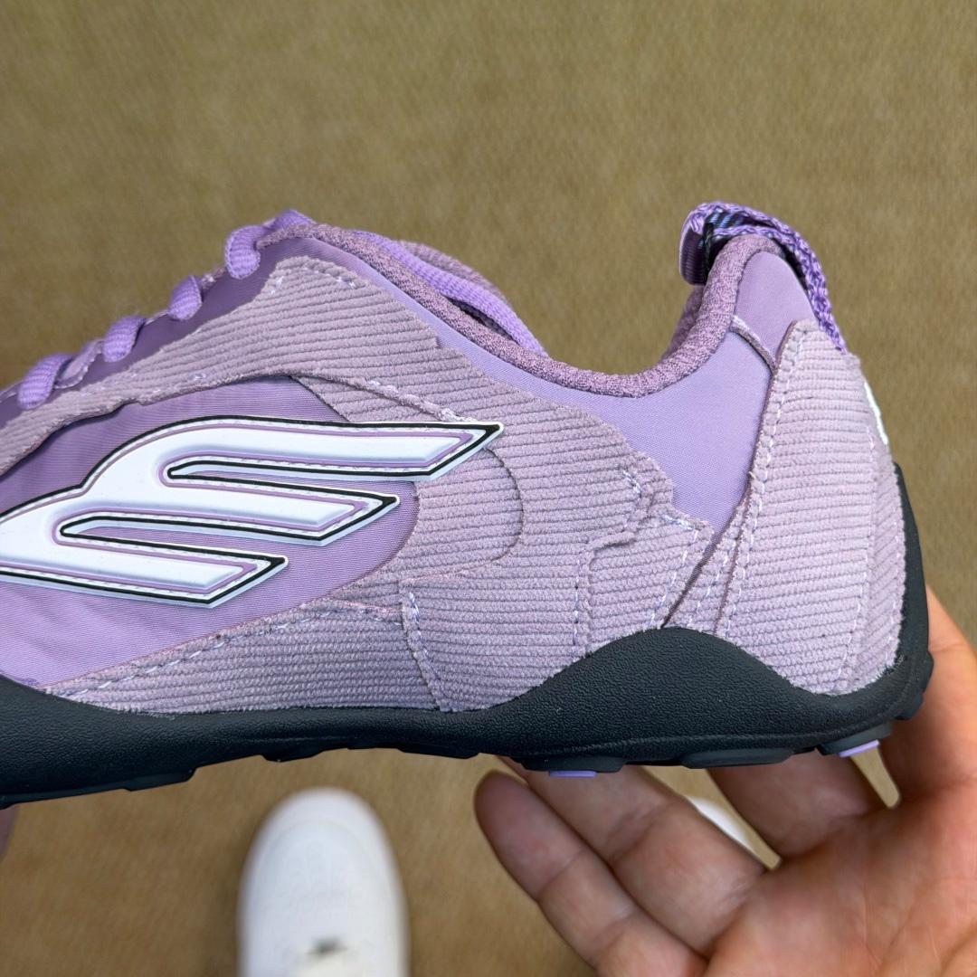 Balenciaga MONDAY ULTRA SNEAKER IN LILAC/WHITE/BLACK - DopestKickz