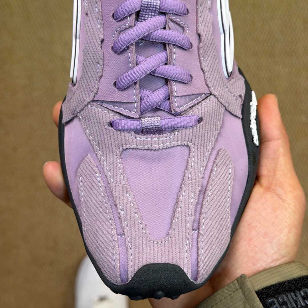 Balenciaga MONDAY ULTRA SNEAKER IN LILAC/WHITE/BLACK - DopestKickz