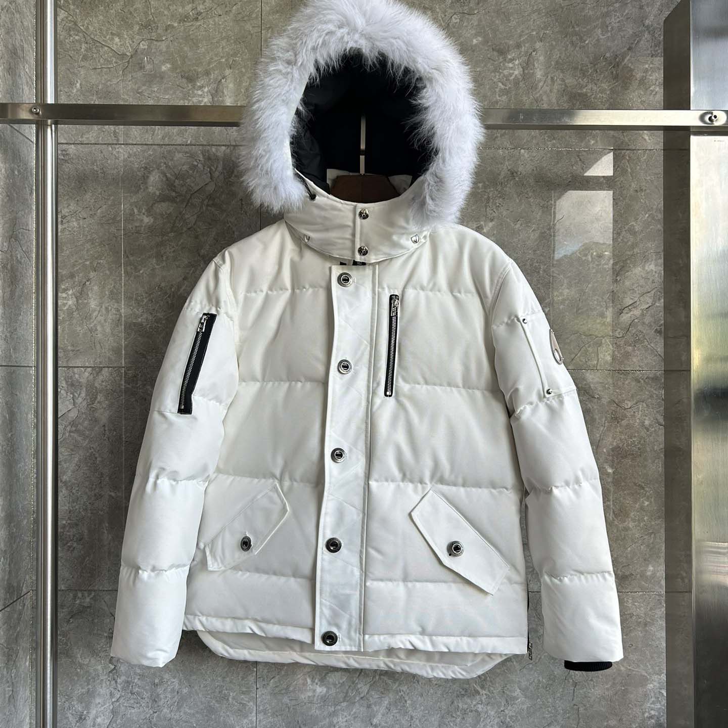 Canada Goose 3Q Puffer Jacket - DopestKickz