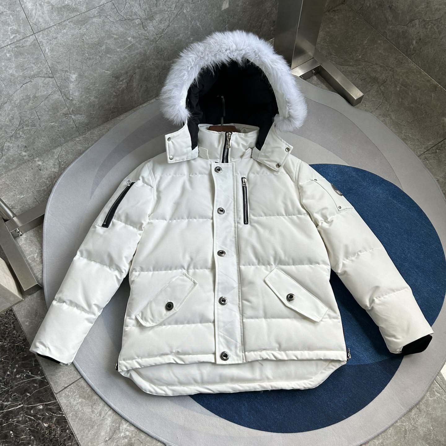Canada Goose 3Q Puffer Jacket - DopestKickz