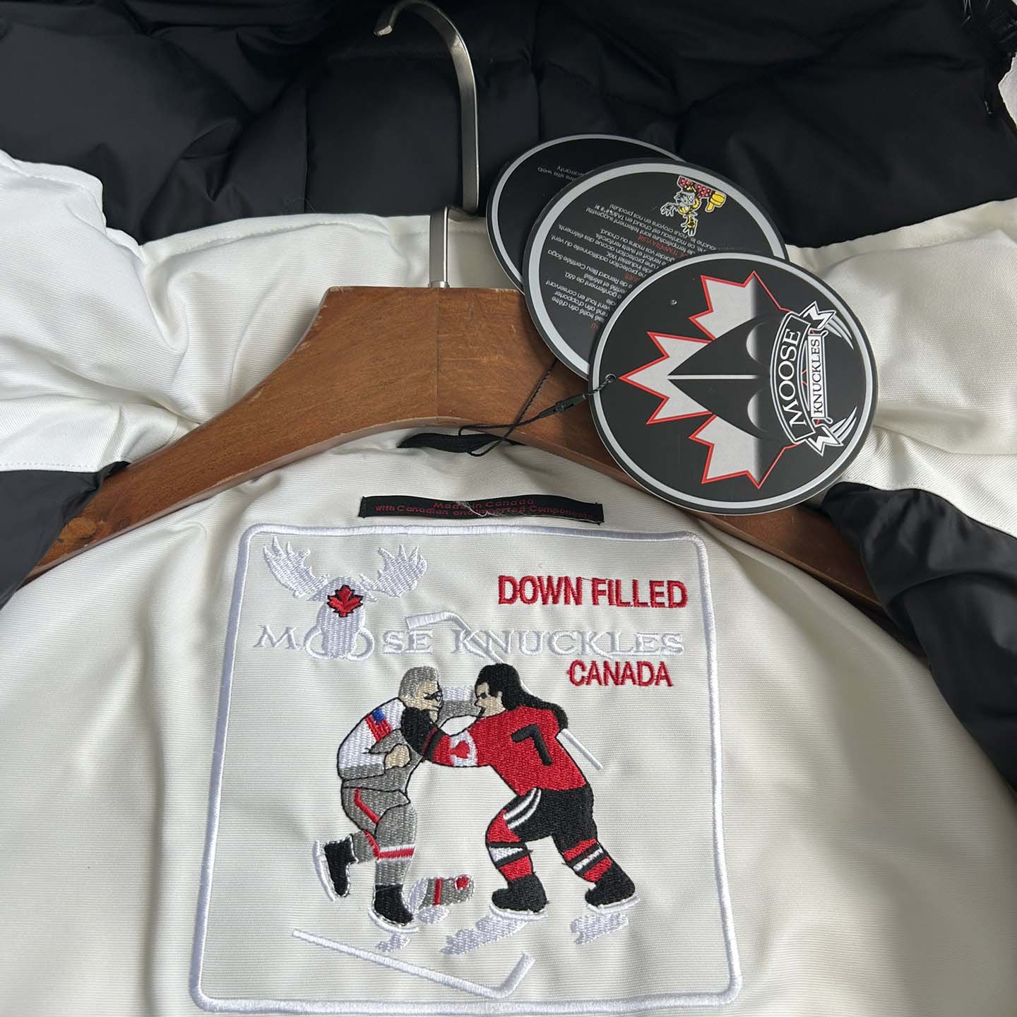 Canada Goose 3Q Puffer Jacket - DopestKickz
