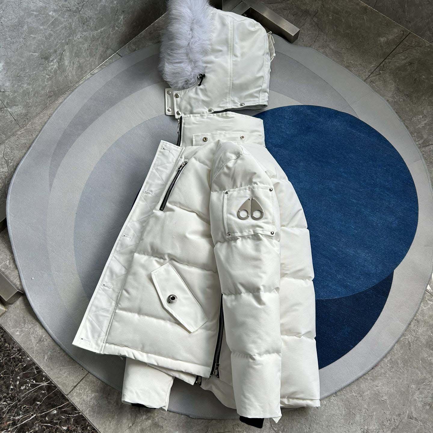 Canada Goose 3Q Puffer Jacket - DopestKickz