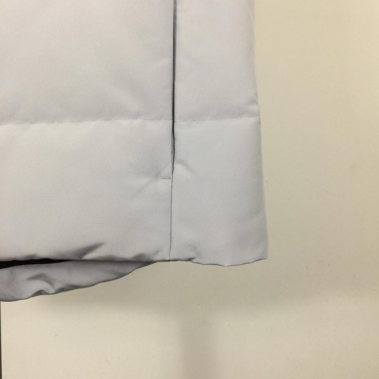 Canada Goose Grandview Cropped Vest Black Label - DopestKickz