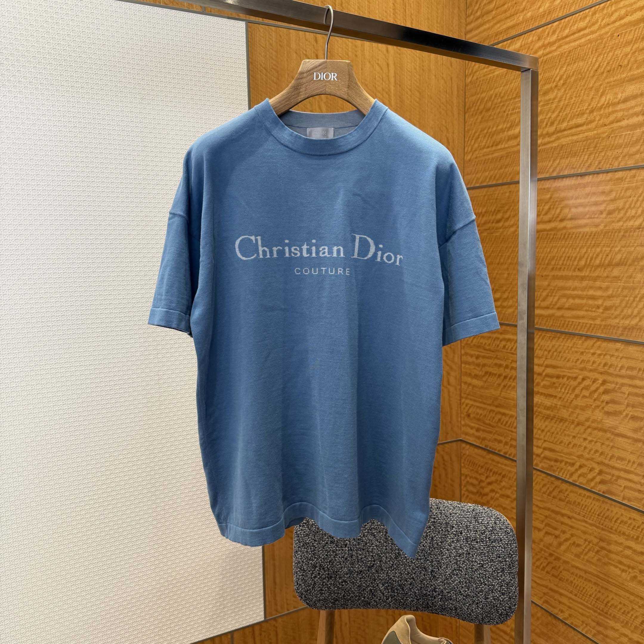 Christian Dior Couture T-Shirt - DopestKickz