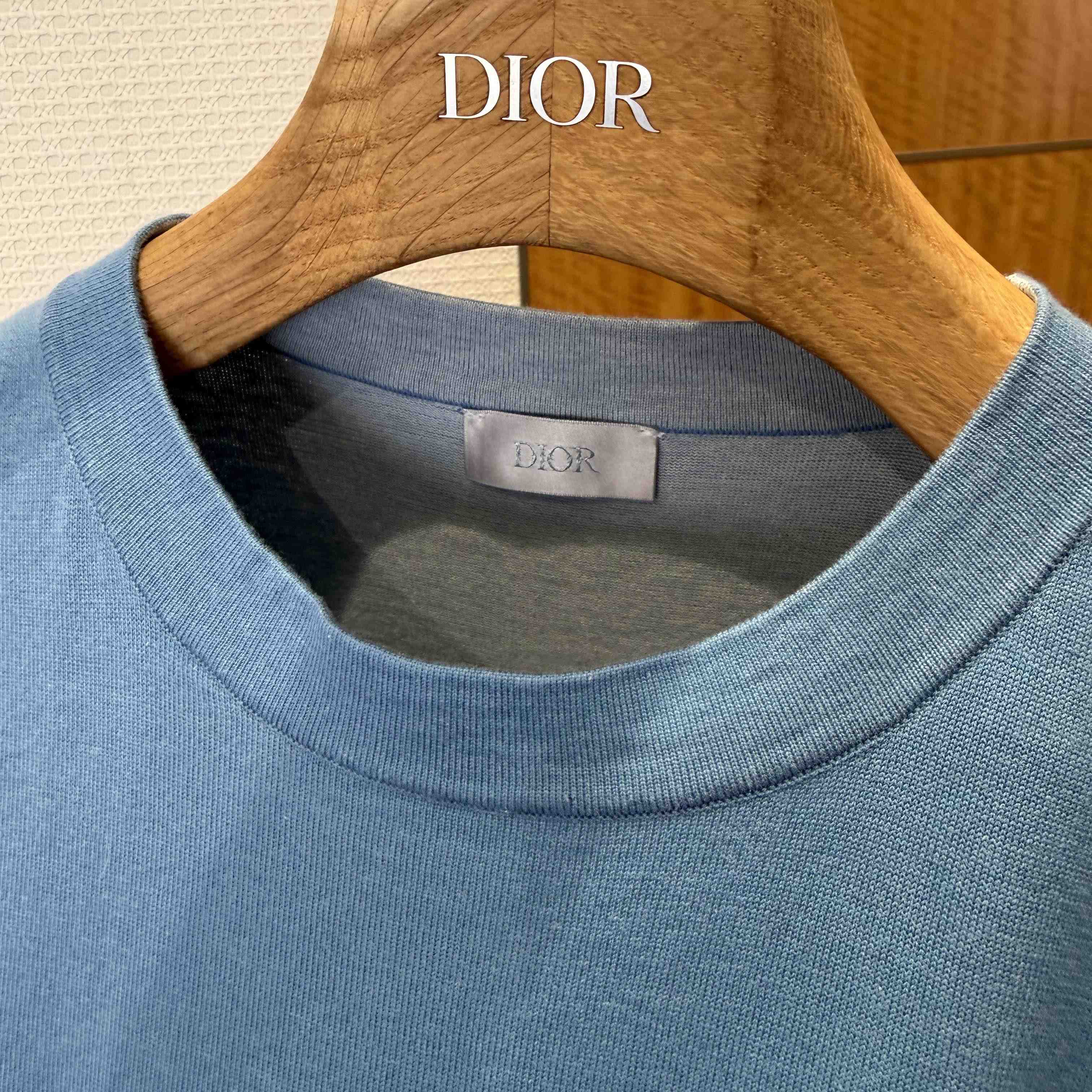 Christian Dior Couture T-Shirt - DopestKickz