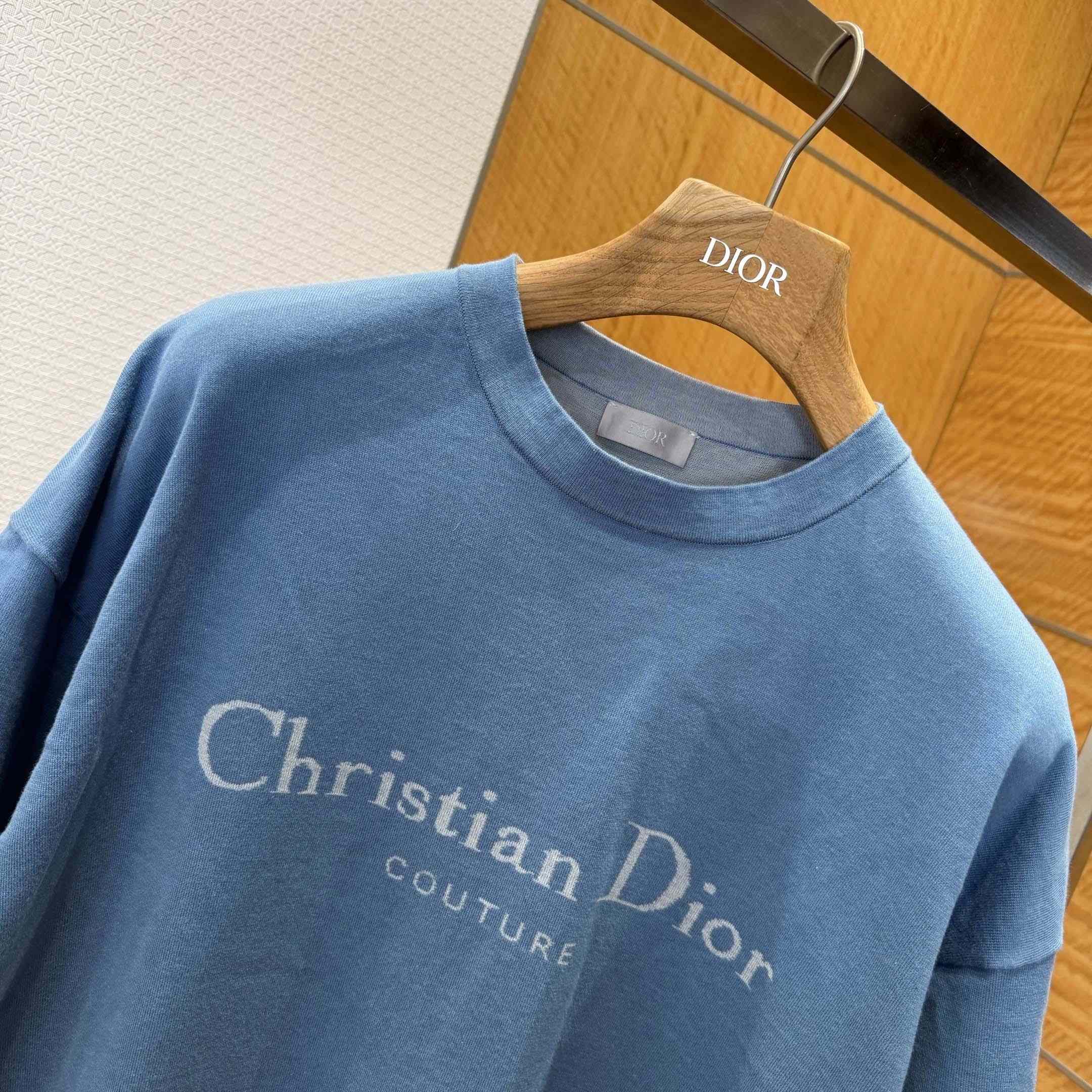 Christian Dior Couture T-Shirt - DopestKickz