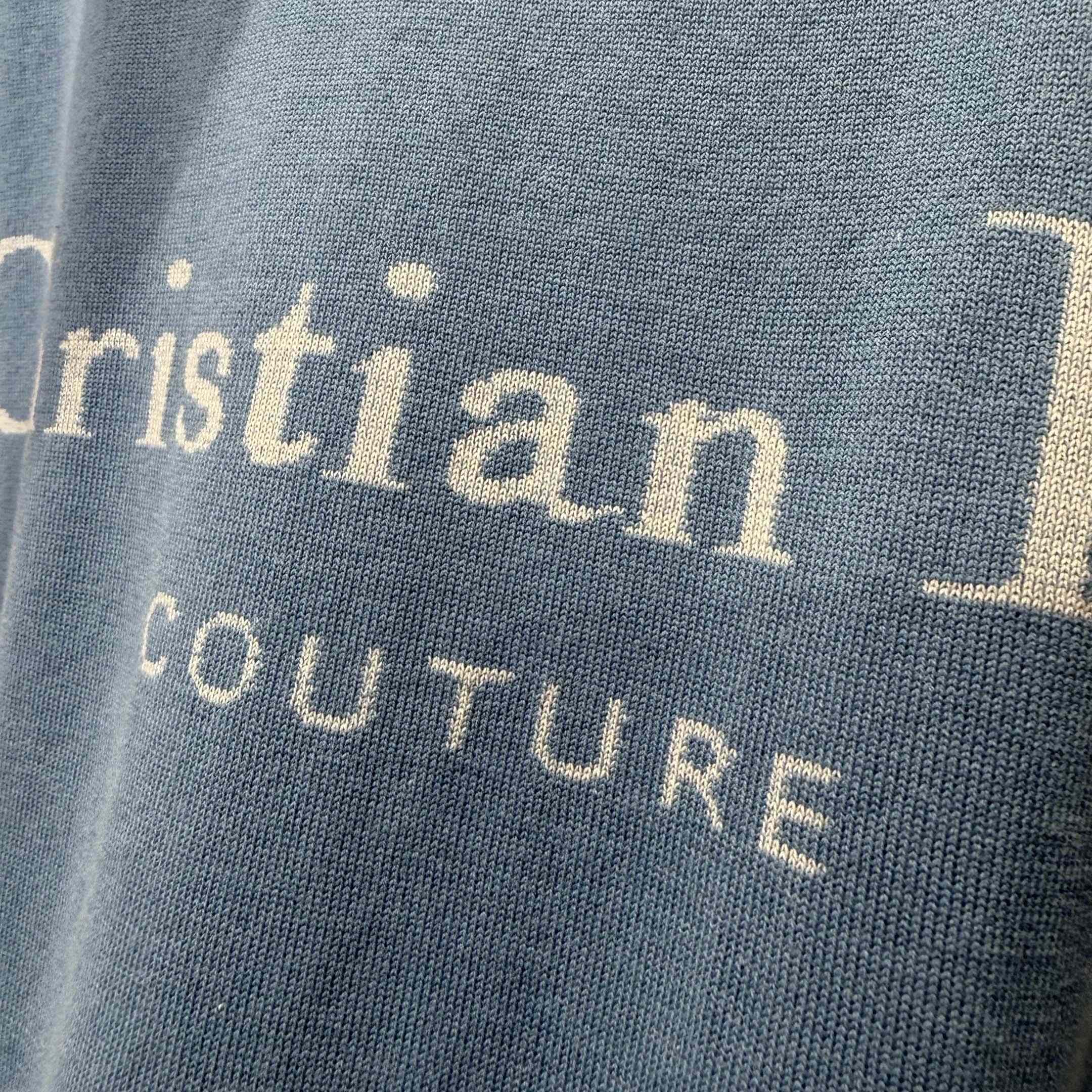 Christian Dior Couture T-Shirt - DopestKickz