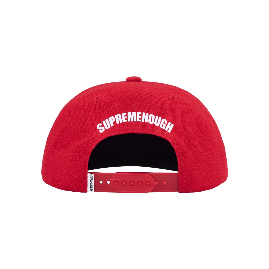 Supreme x Goodenough 6-Panel  - DopestKickz