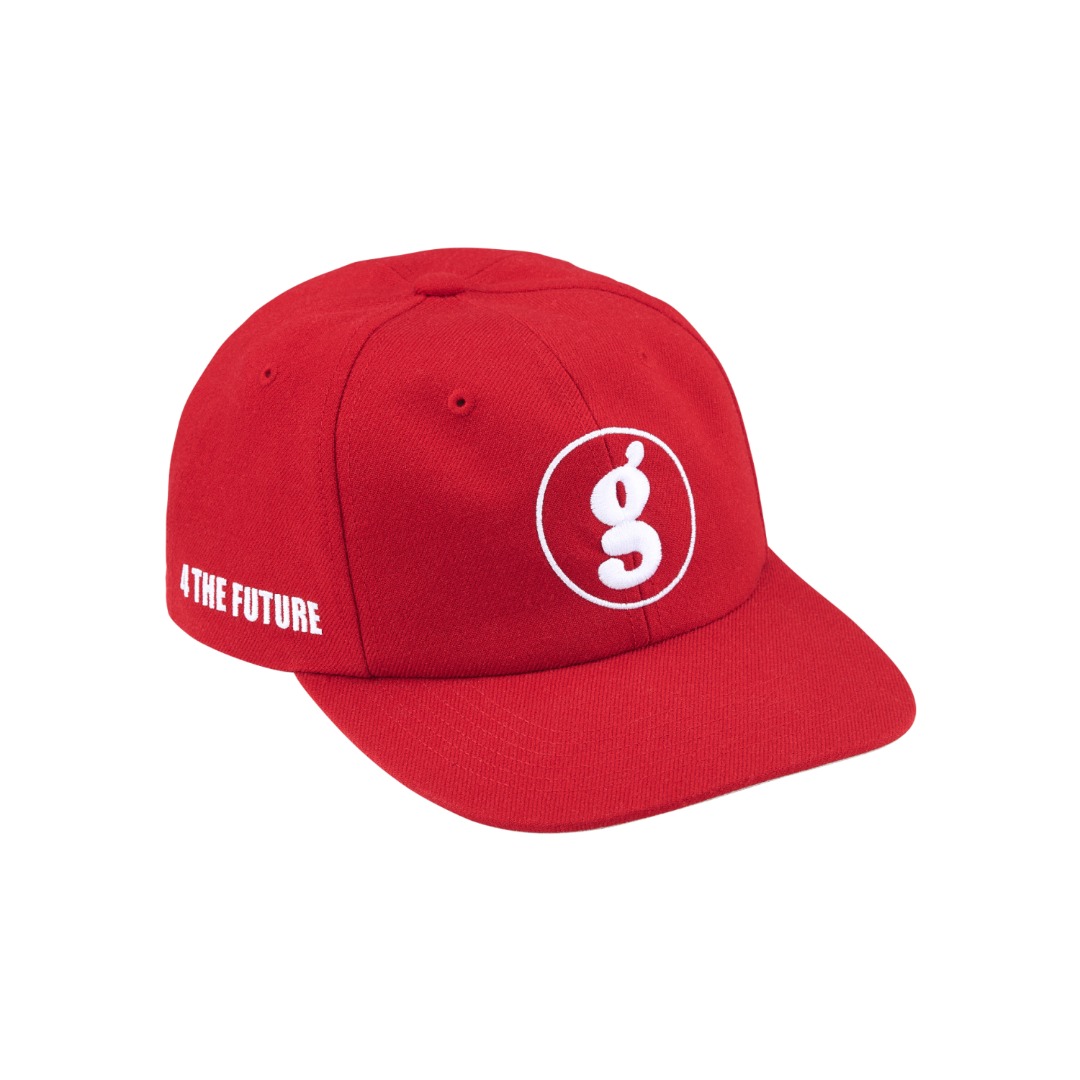 Supreme x Goodenough 6-Panel  - DopestKickz