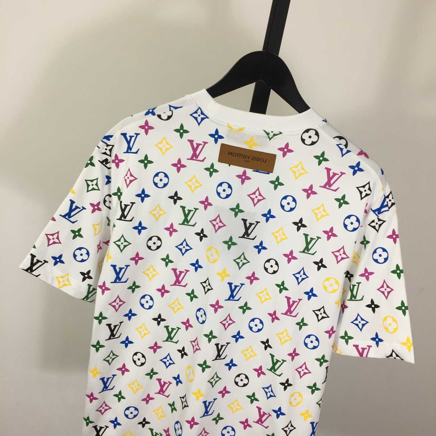 Louis Vuitton Monogram Cotton T-Shirt  - DopestKickz