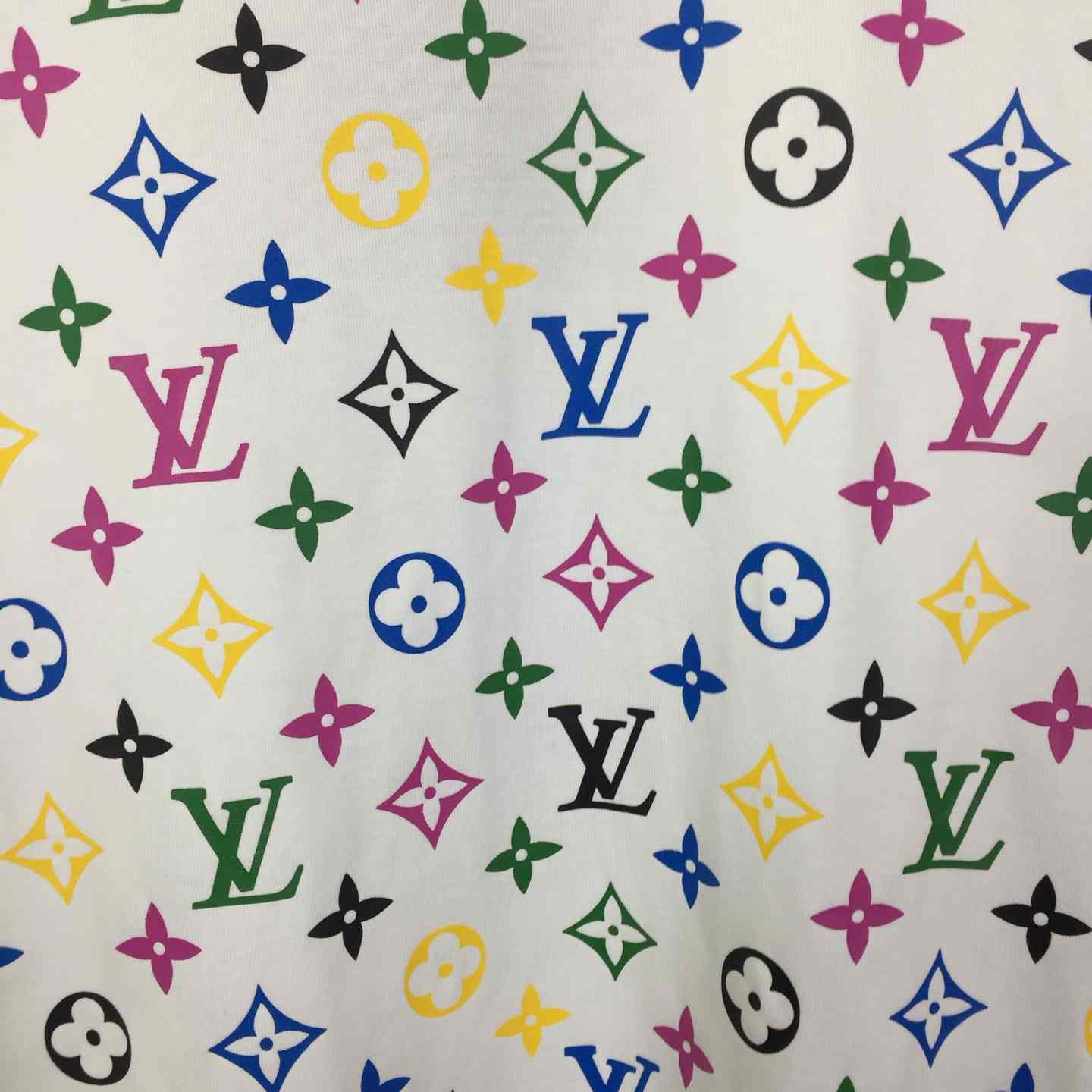Louis Vuitton Monogram Cotton T-Shirt  - DopestKickz