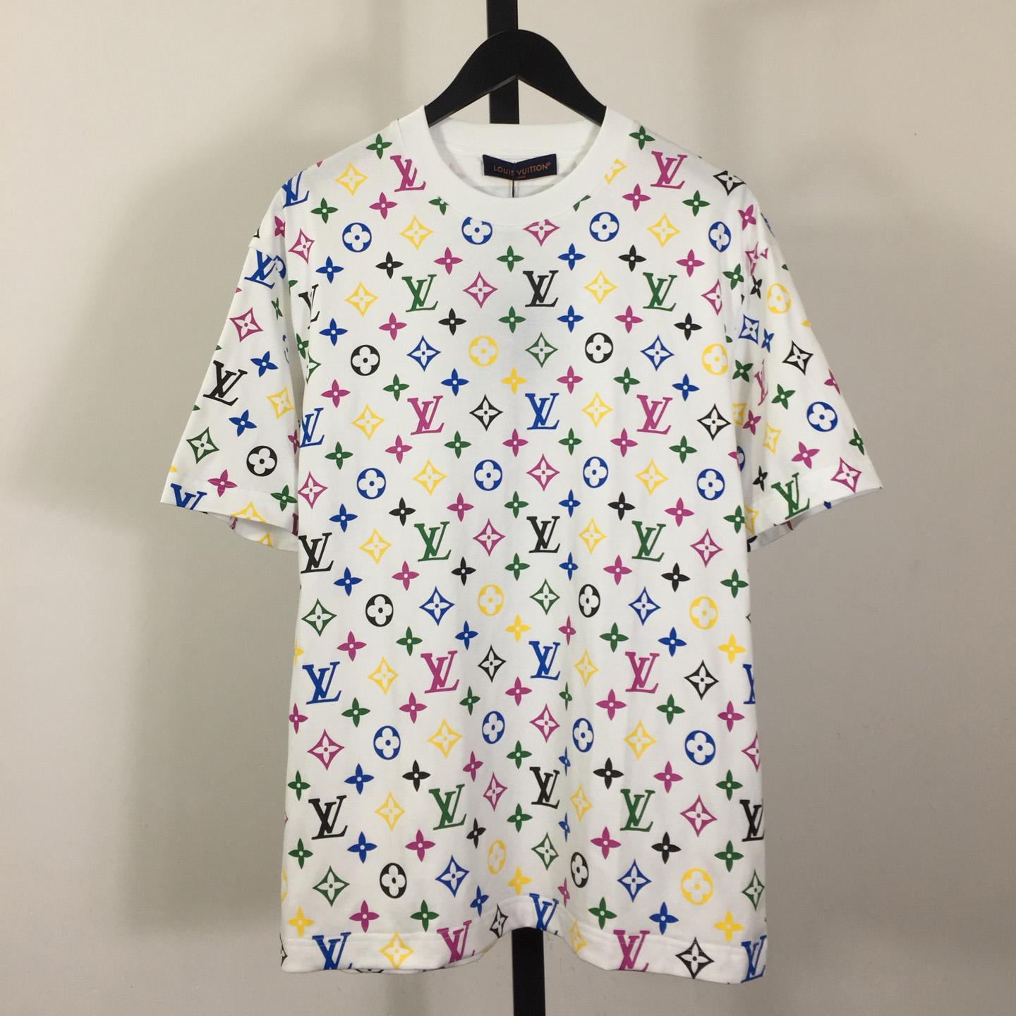 Louis Vuitton Monogram Cotton T-Shirt  - DopestKickz