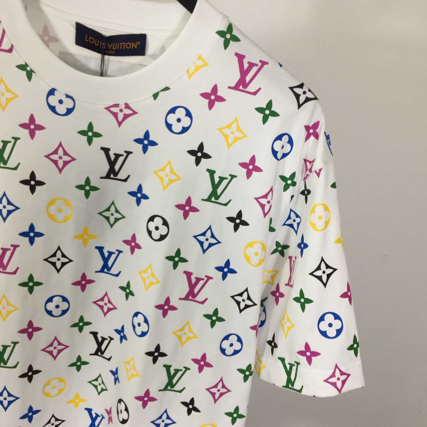 Louis Vuitton Monogram Cotton T-Shirt  - DopestKickz