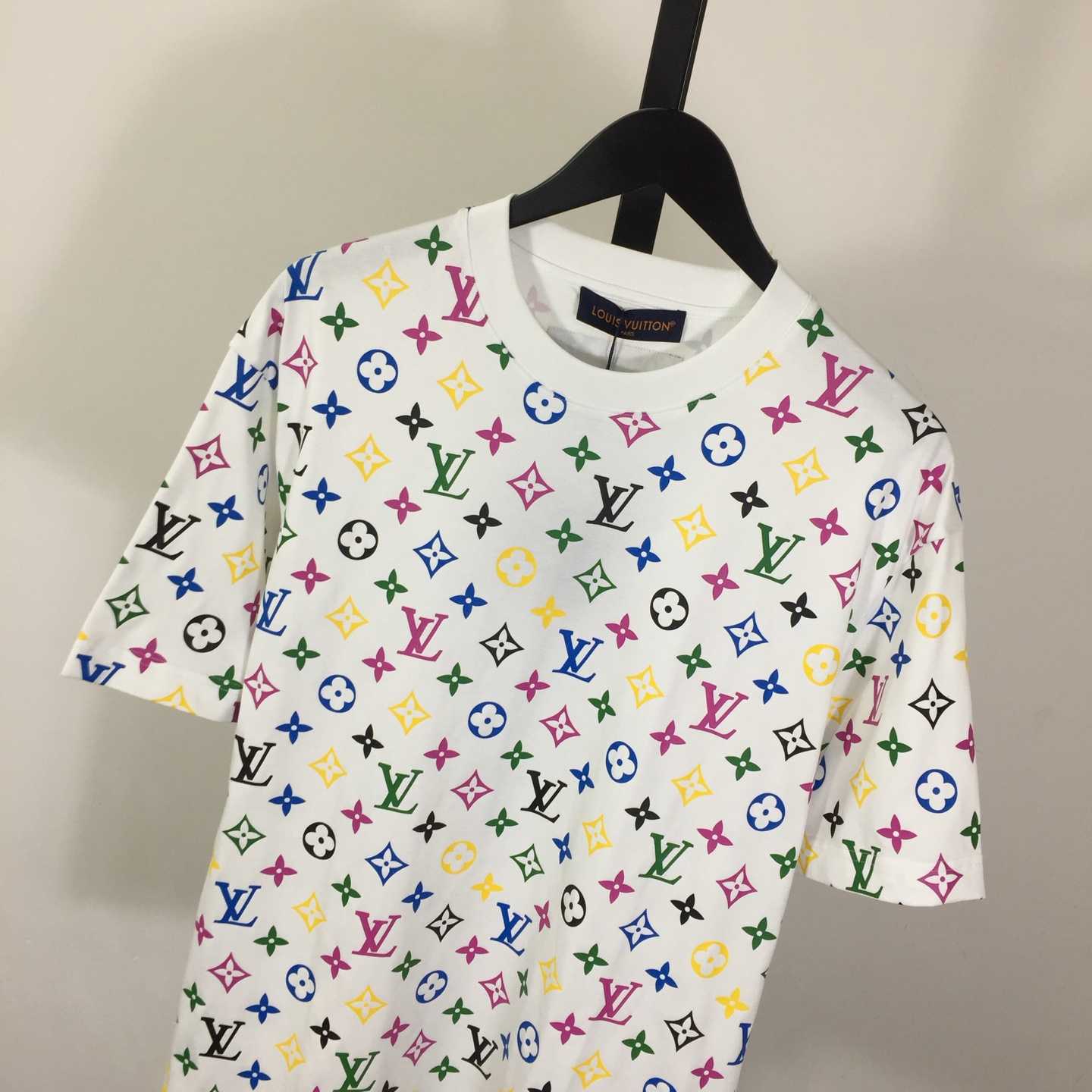 Louis Vuitton Monogram Cotton T-Shirt  - DopestKickz