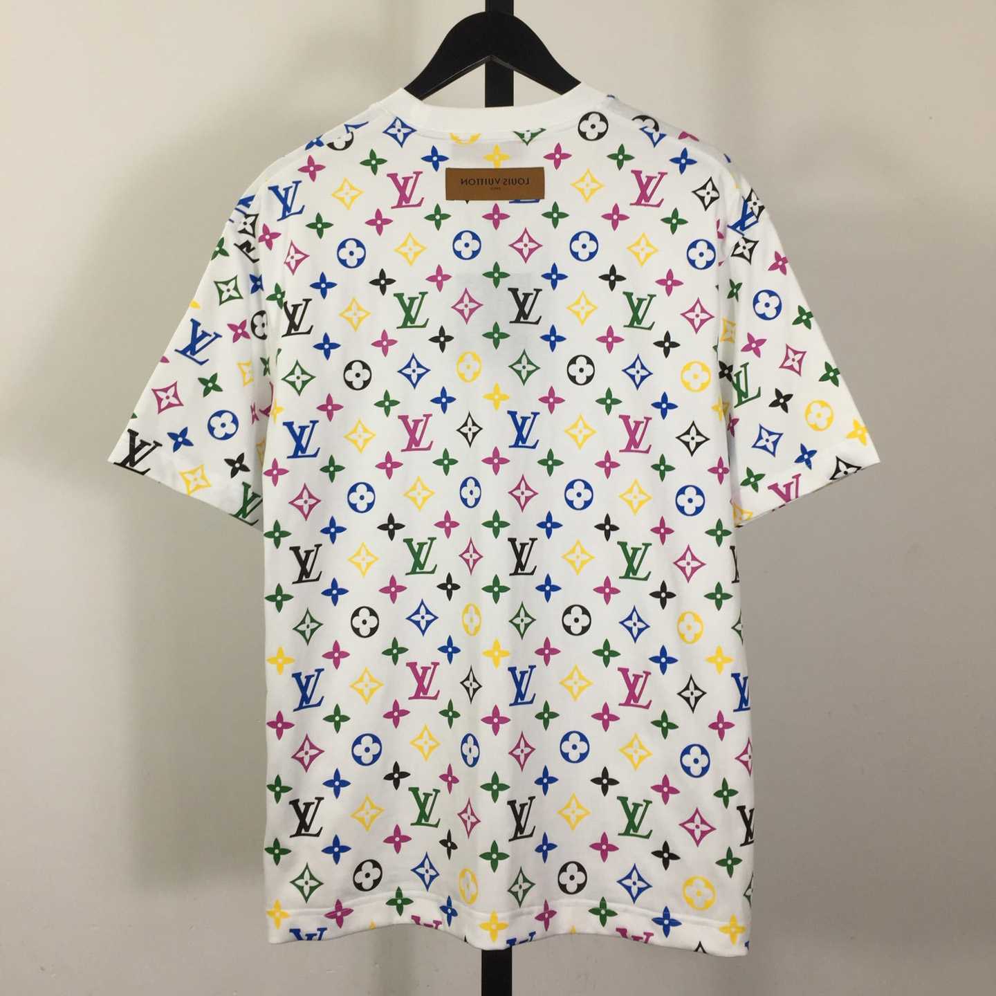 Louis Vuitton Monogram Cotton T-Shirt  - DopestKickz